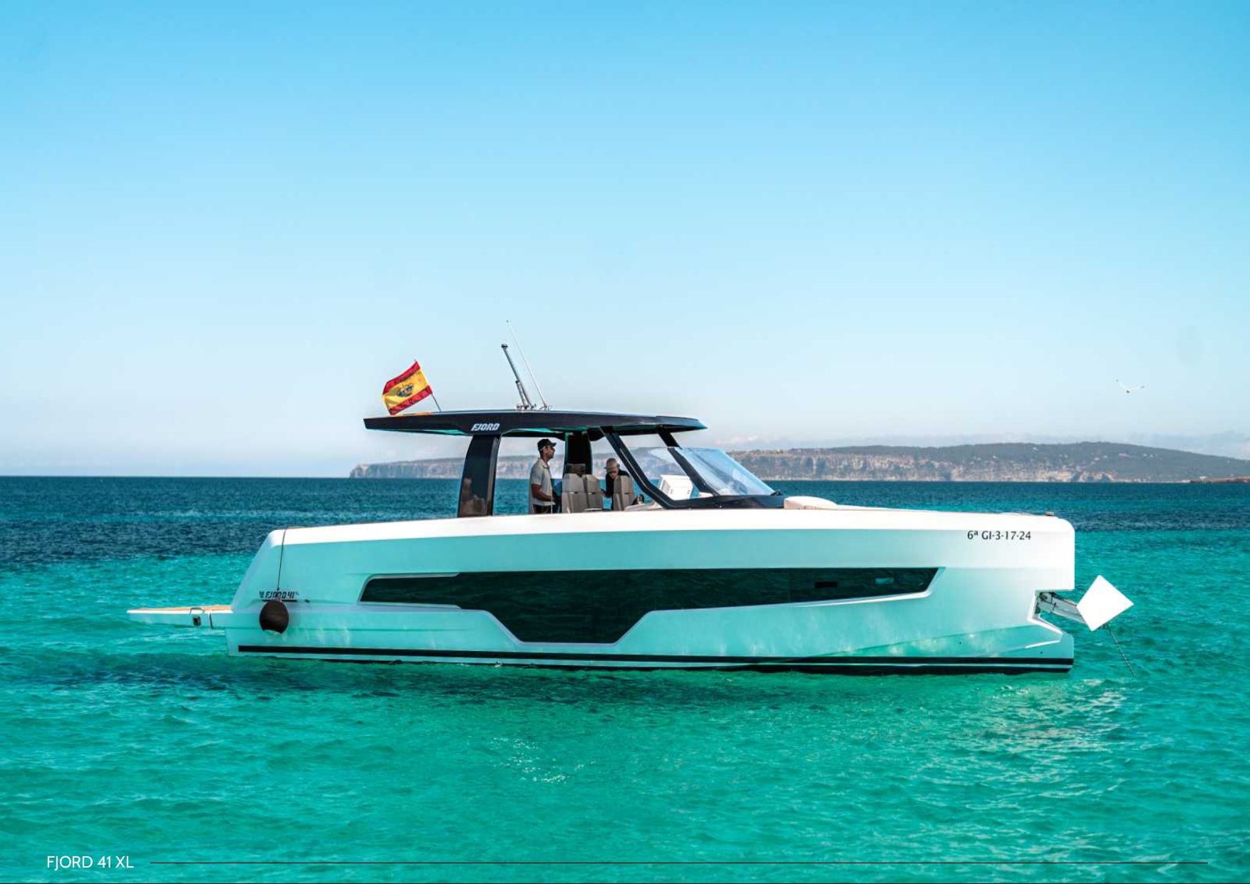 ENDLESS SUMMER yacht charter Ibiza — photo 8