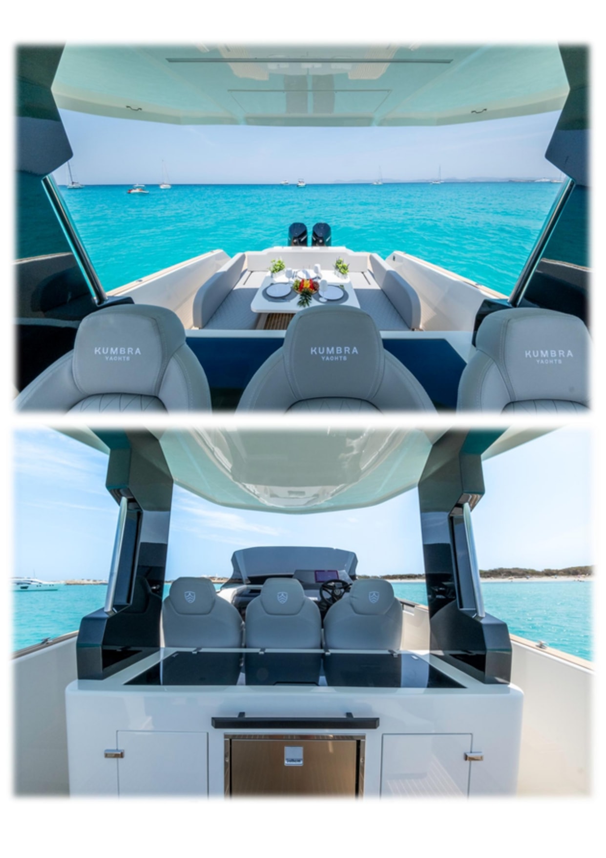 ENJOY yacht charter Ibiza — photo 9
