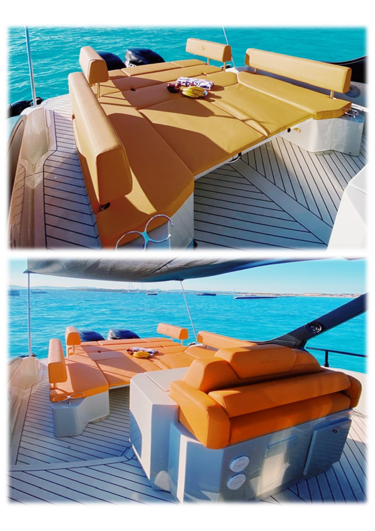 ÉXITO yacht charter Ibiza — photo 5