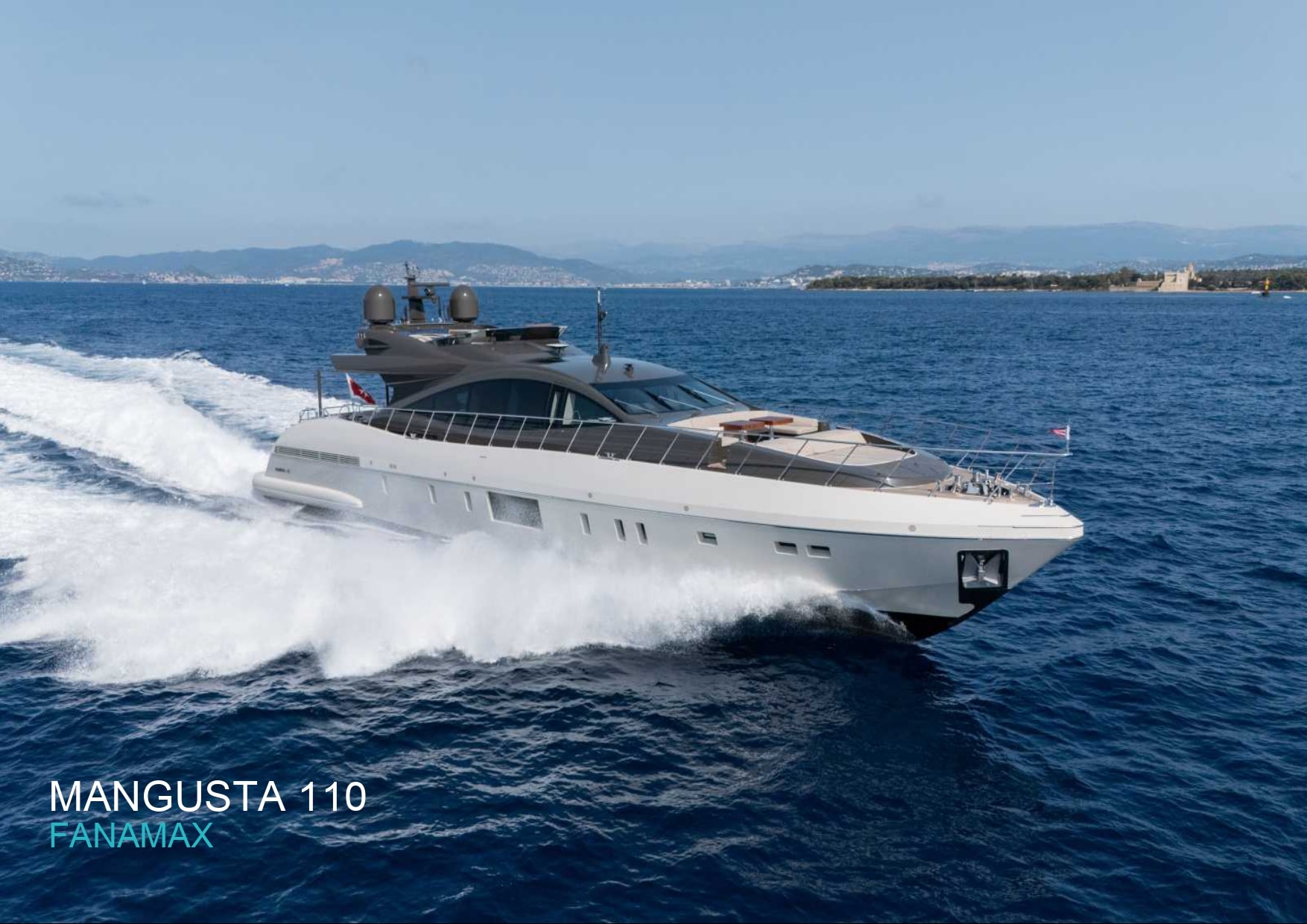 FANAMAX yacht charter Ibiza — photo 2