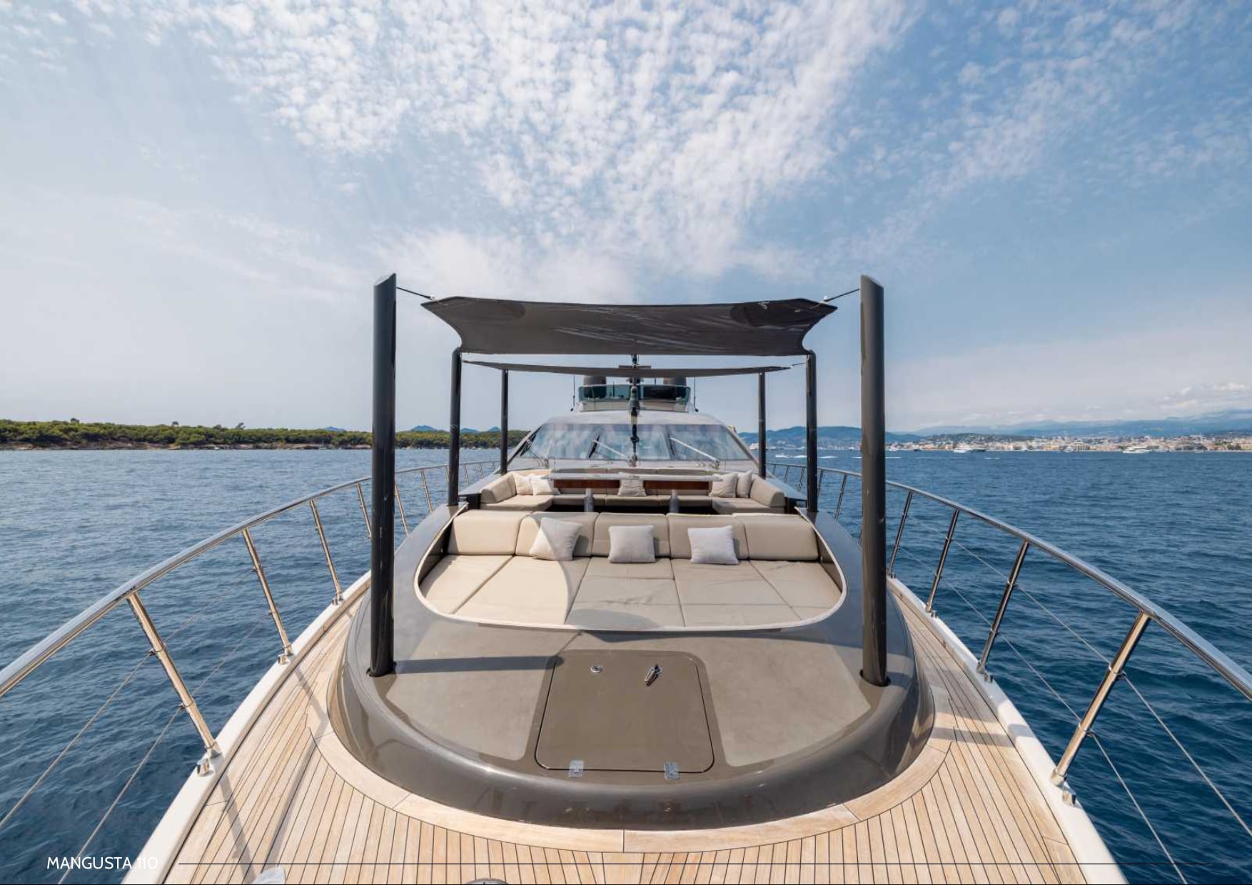 FANAMAX yacht charter Ibiza — photo 10