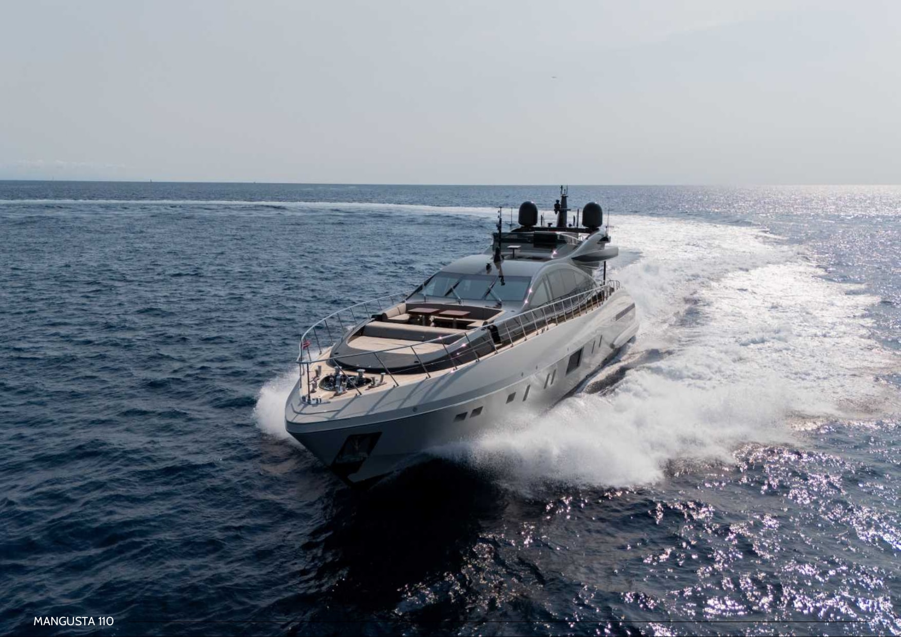 FANAMAX yacht charter Ibiza — photo 11