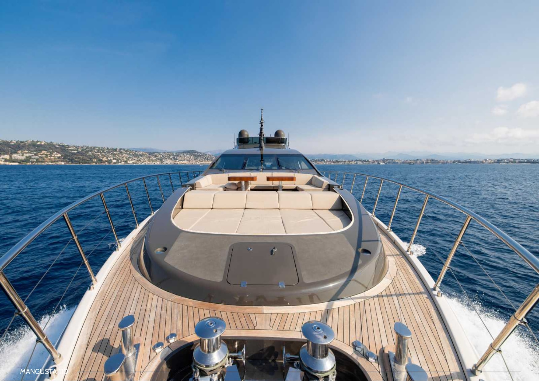 FANAMAX yacht charter Ibiza — photo 13