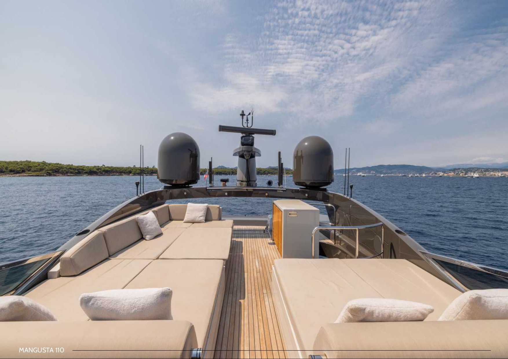 FANAMAX yacht charter Ibiza — photo 15