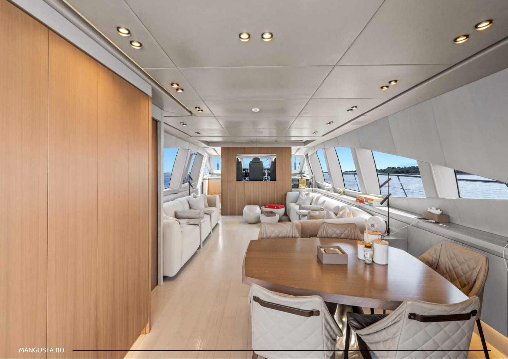 FANAMAX yacht charter Ibiza — photo 16