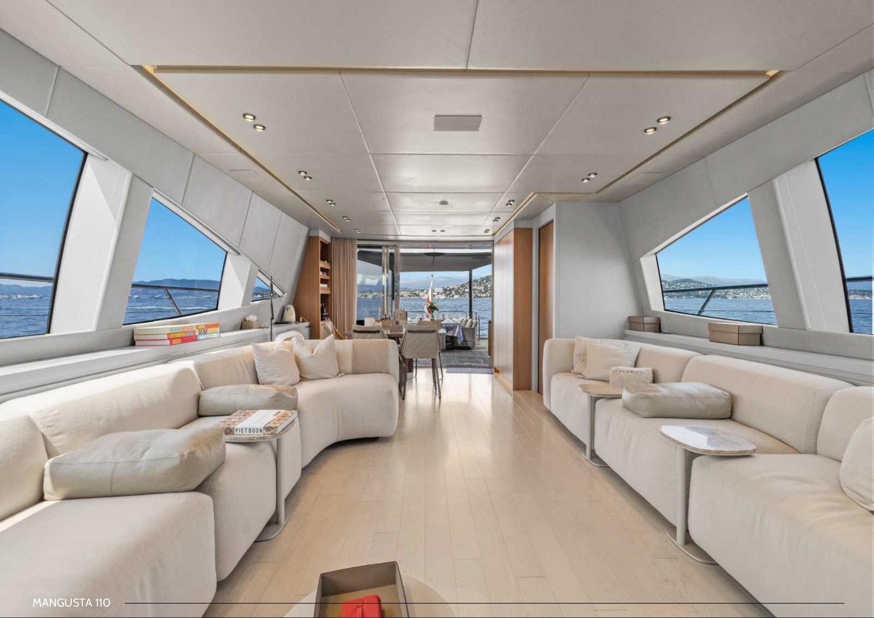 FANAMAX yacht charter Ibiza — photo 17