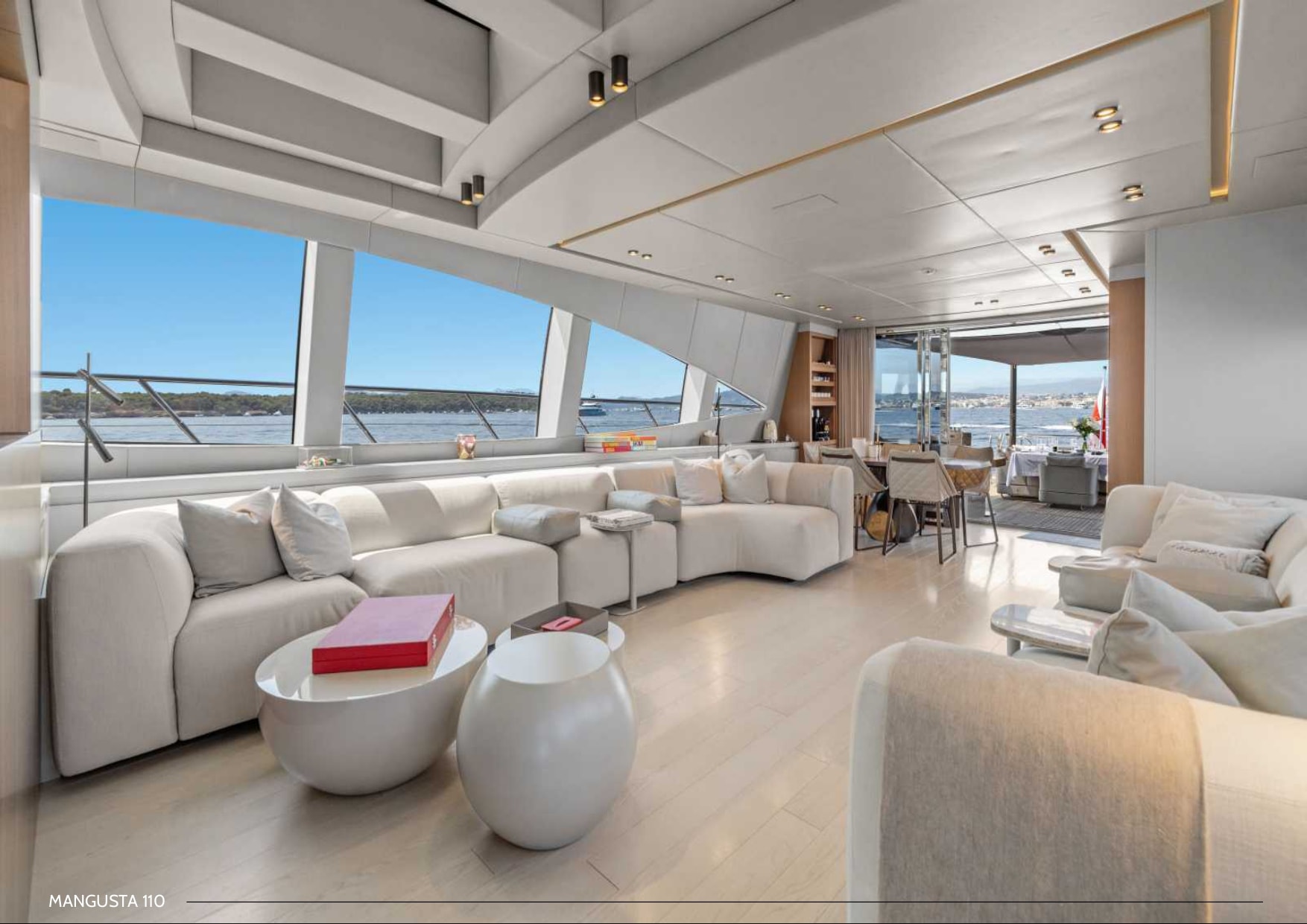 FANAMAX yacht charter Ibiza — photo 18