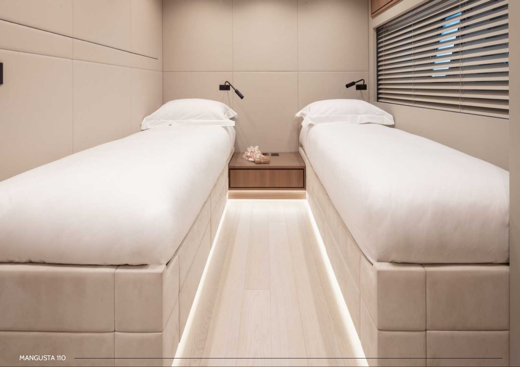 FANAMAX yacht charter Ibiza — photo 7