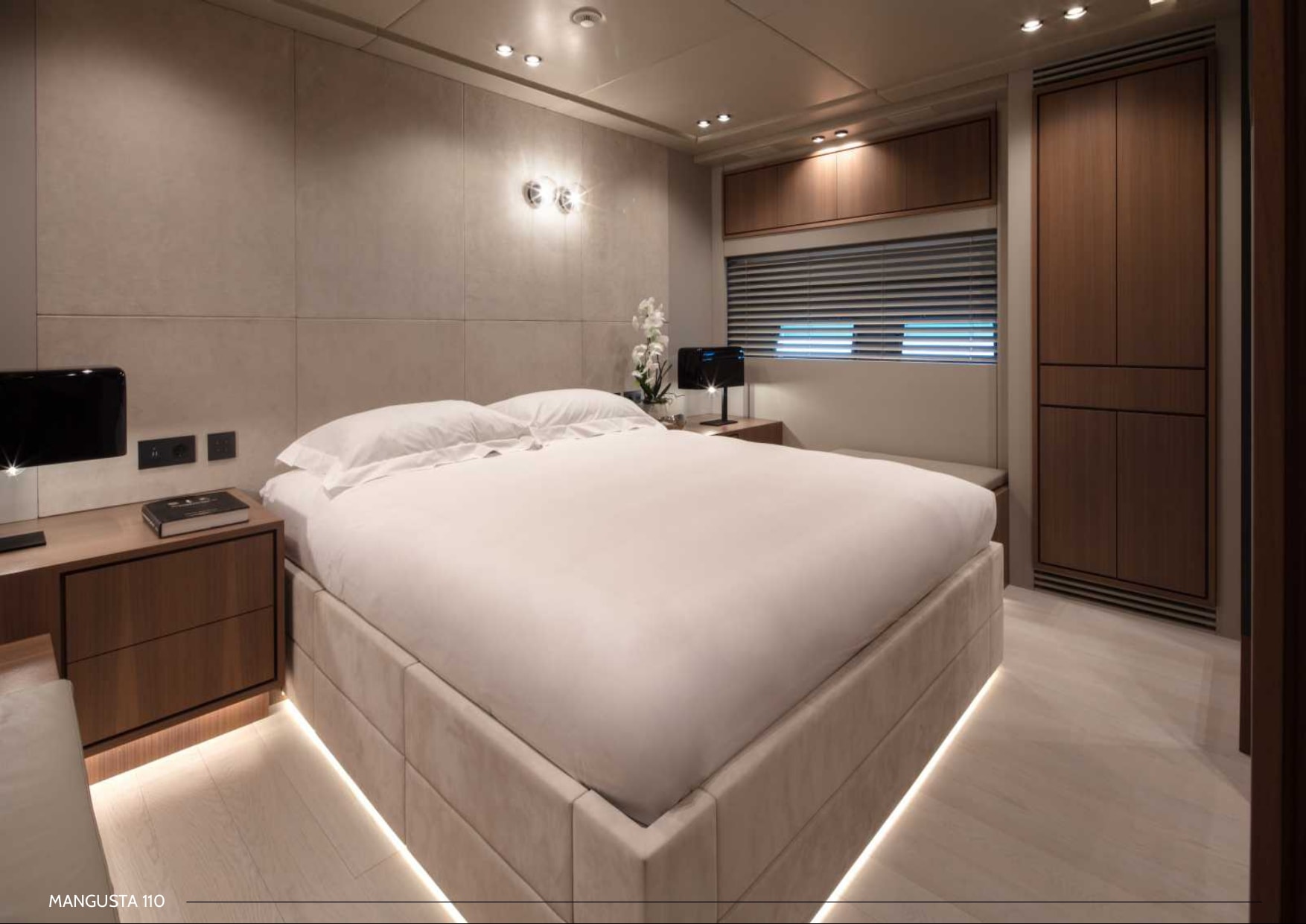 FANAMAX yacht charter Ibiza — photo 8