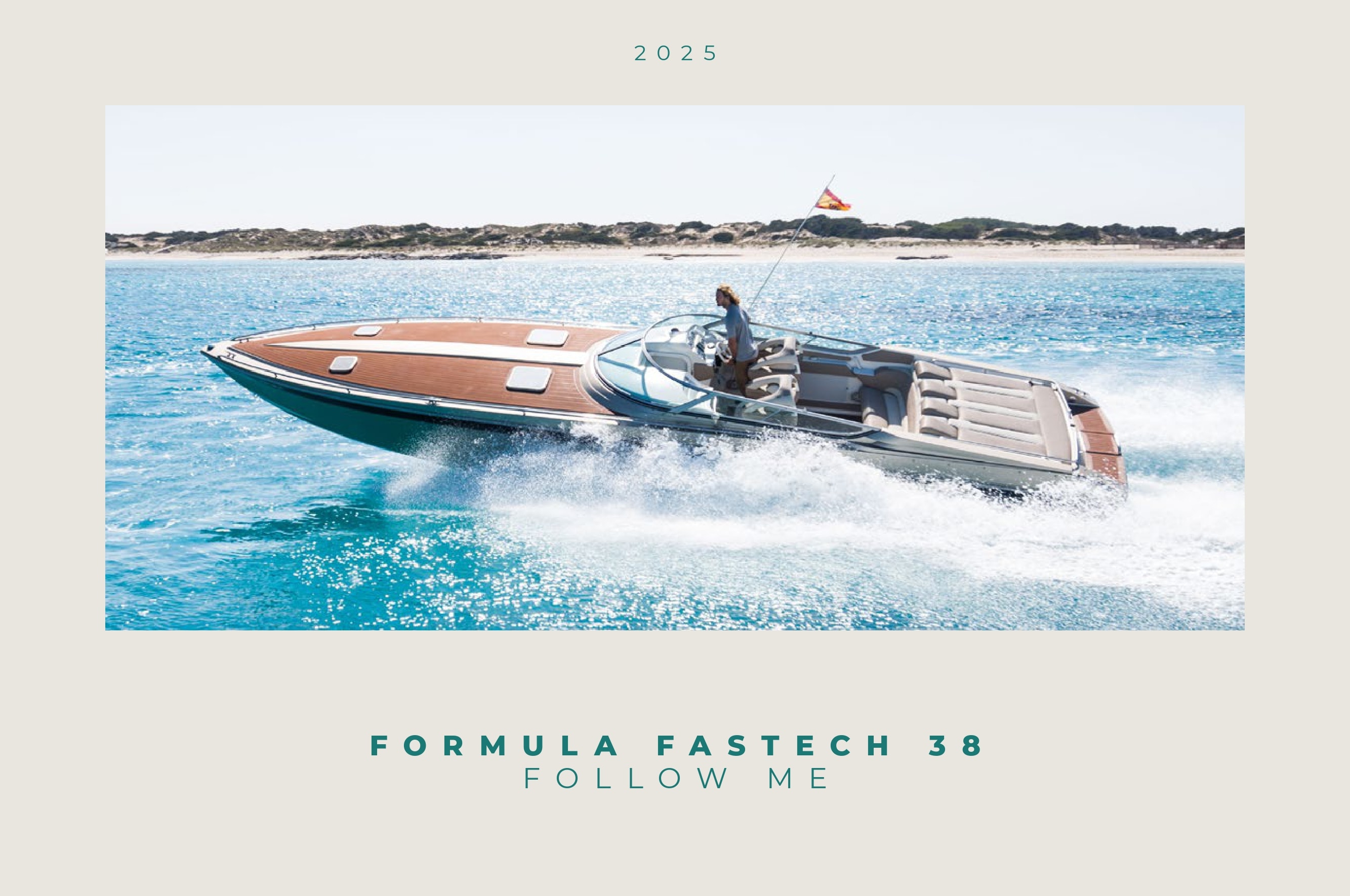 FOLLOW ME yacht charter Ibiza — photo 2