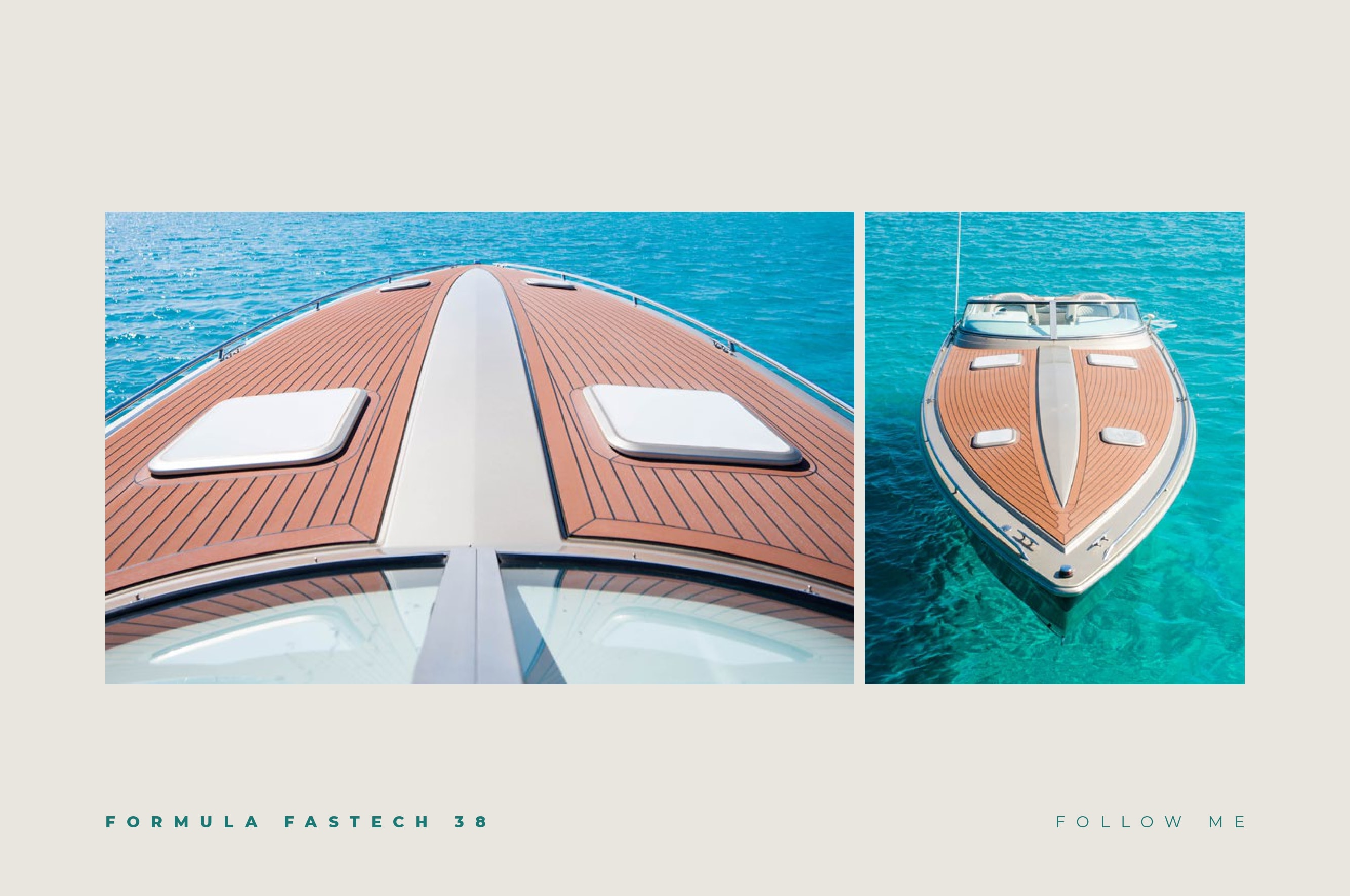 FOLLOW ME yacht charter Ibiza — photo 6