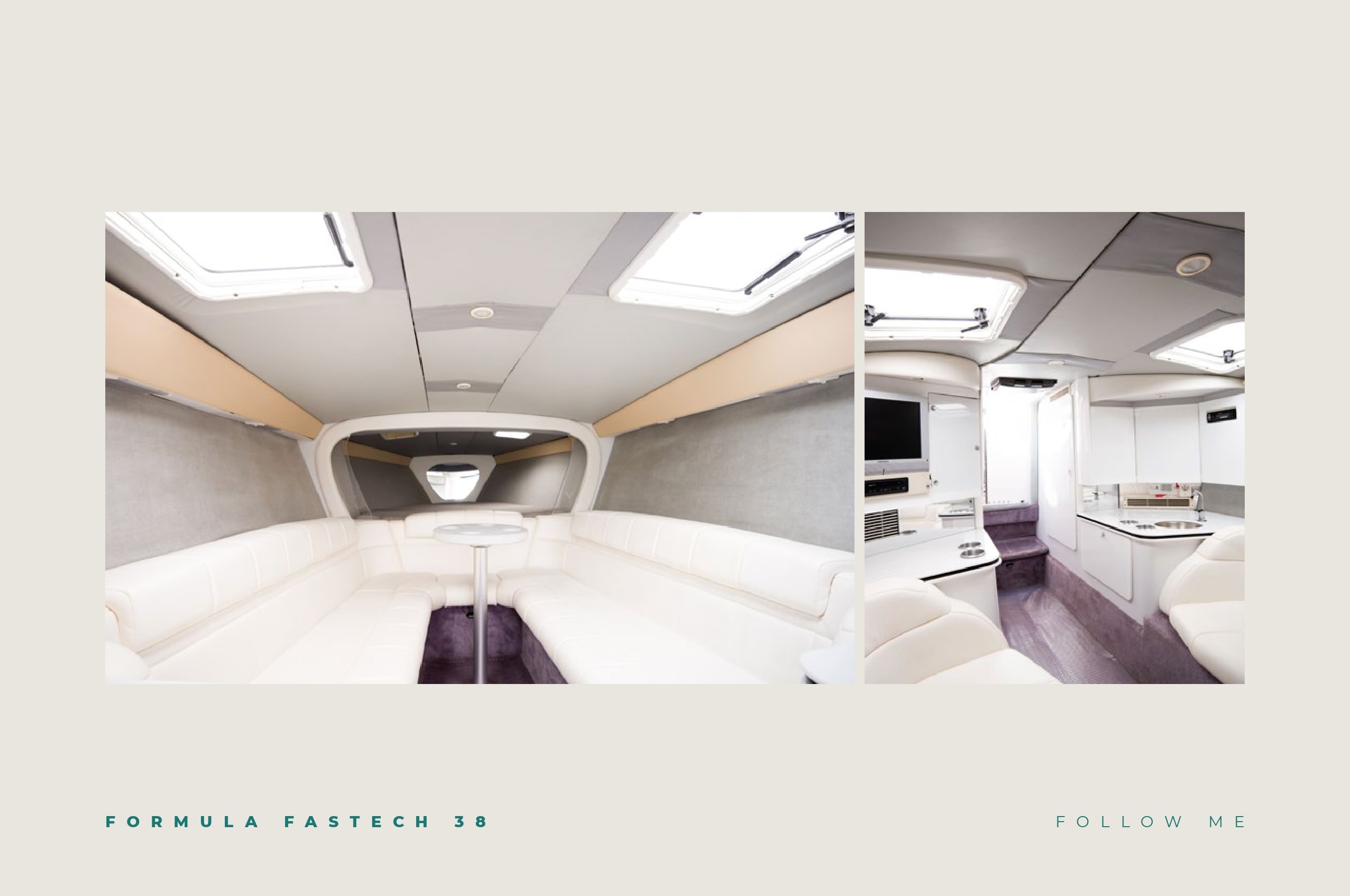 FOLLOW ME yacht charter Ibiza — photo 8