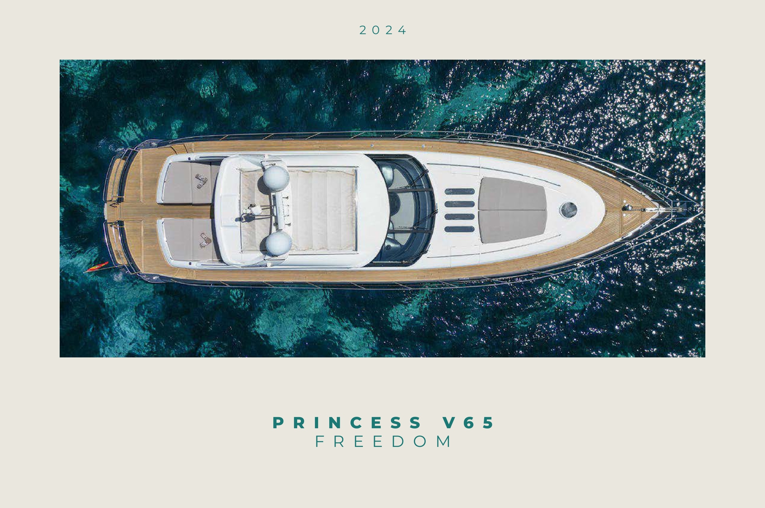 FREEDOM yacht charter Ibiza — photo 2
