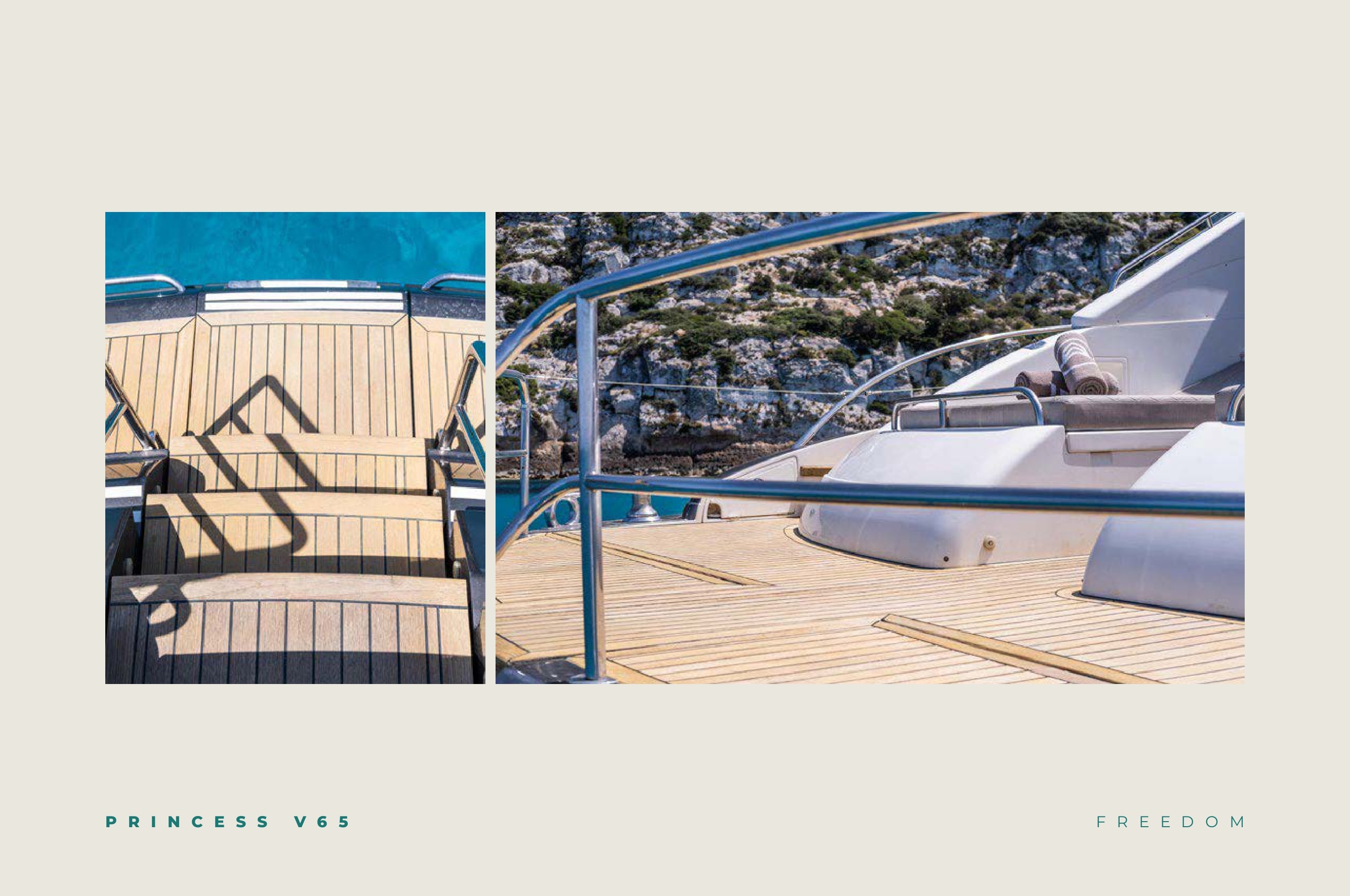 FREEDOM yacht charter Ibiza — photo 7