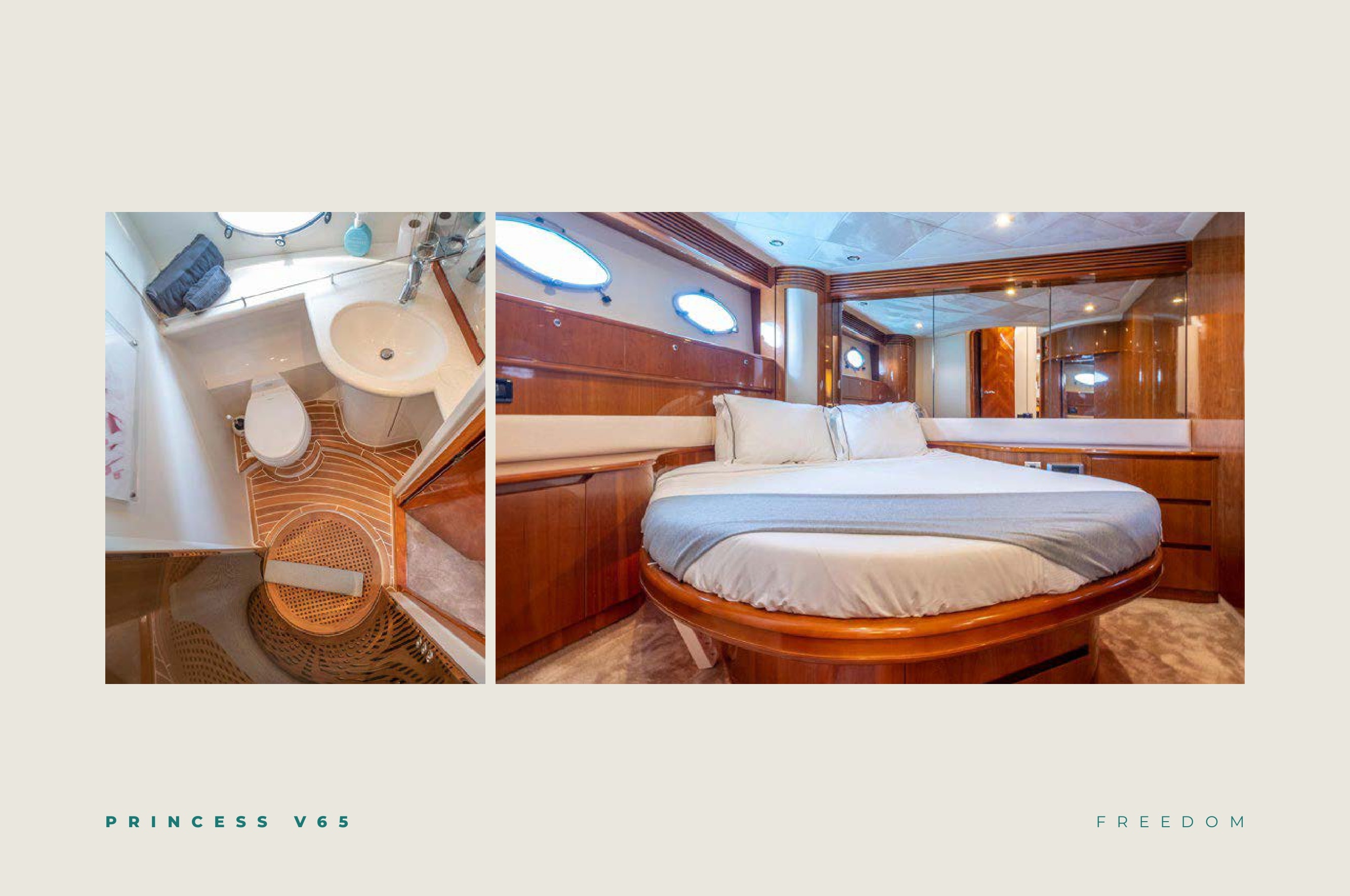 FREEDOM yacht charter Ibiza — photo 9