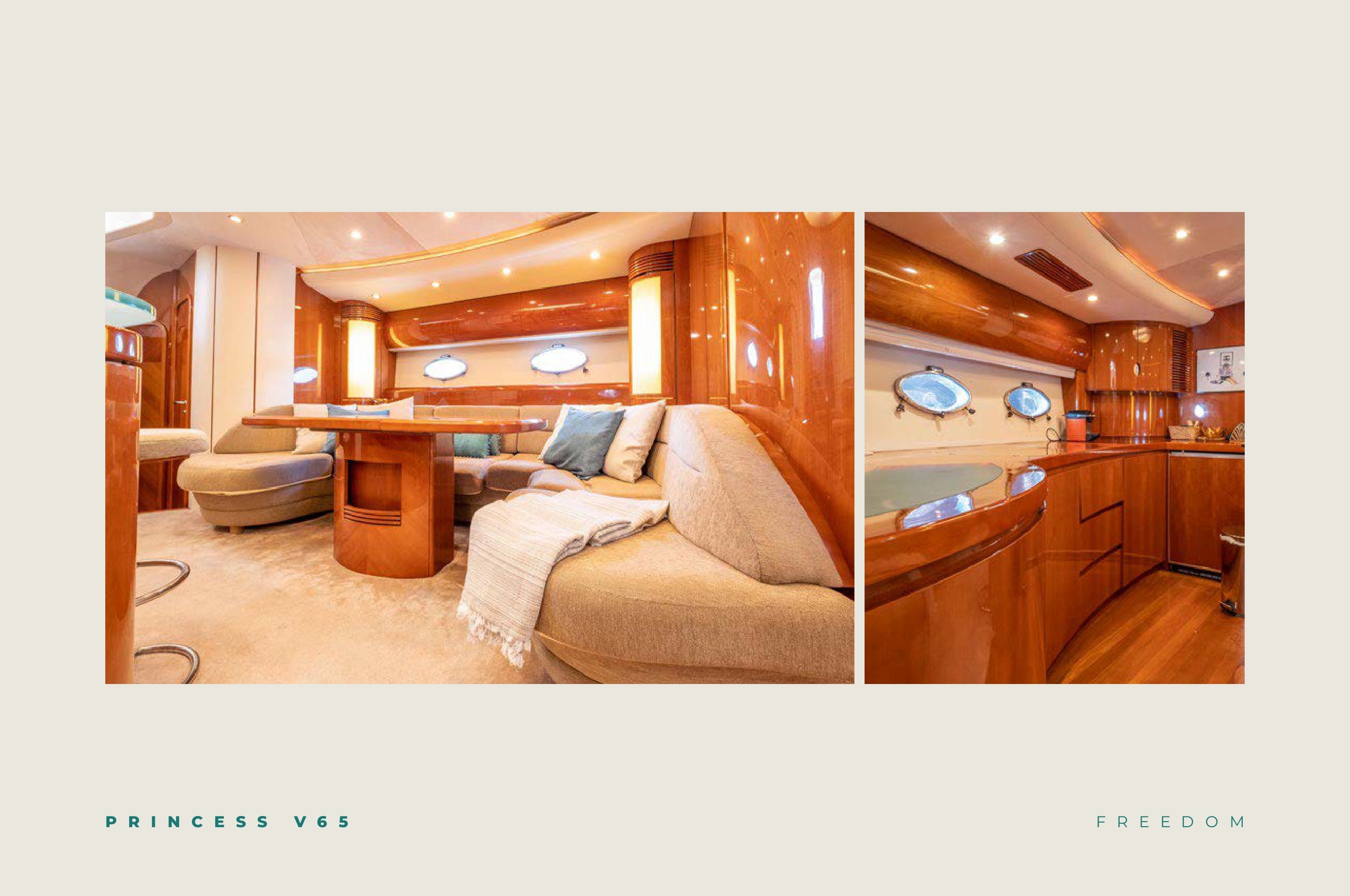 FREEDOM yacht charter Ibiza — photo 10