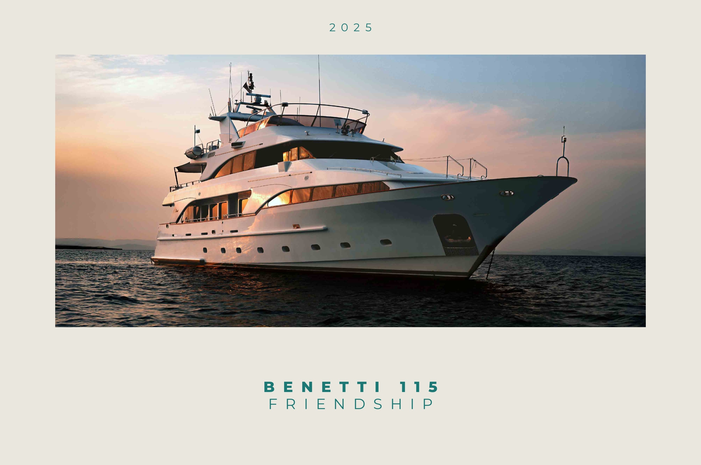 FRIENDSHIP yacht charter Ibiza — photo 2