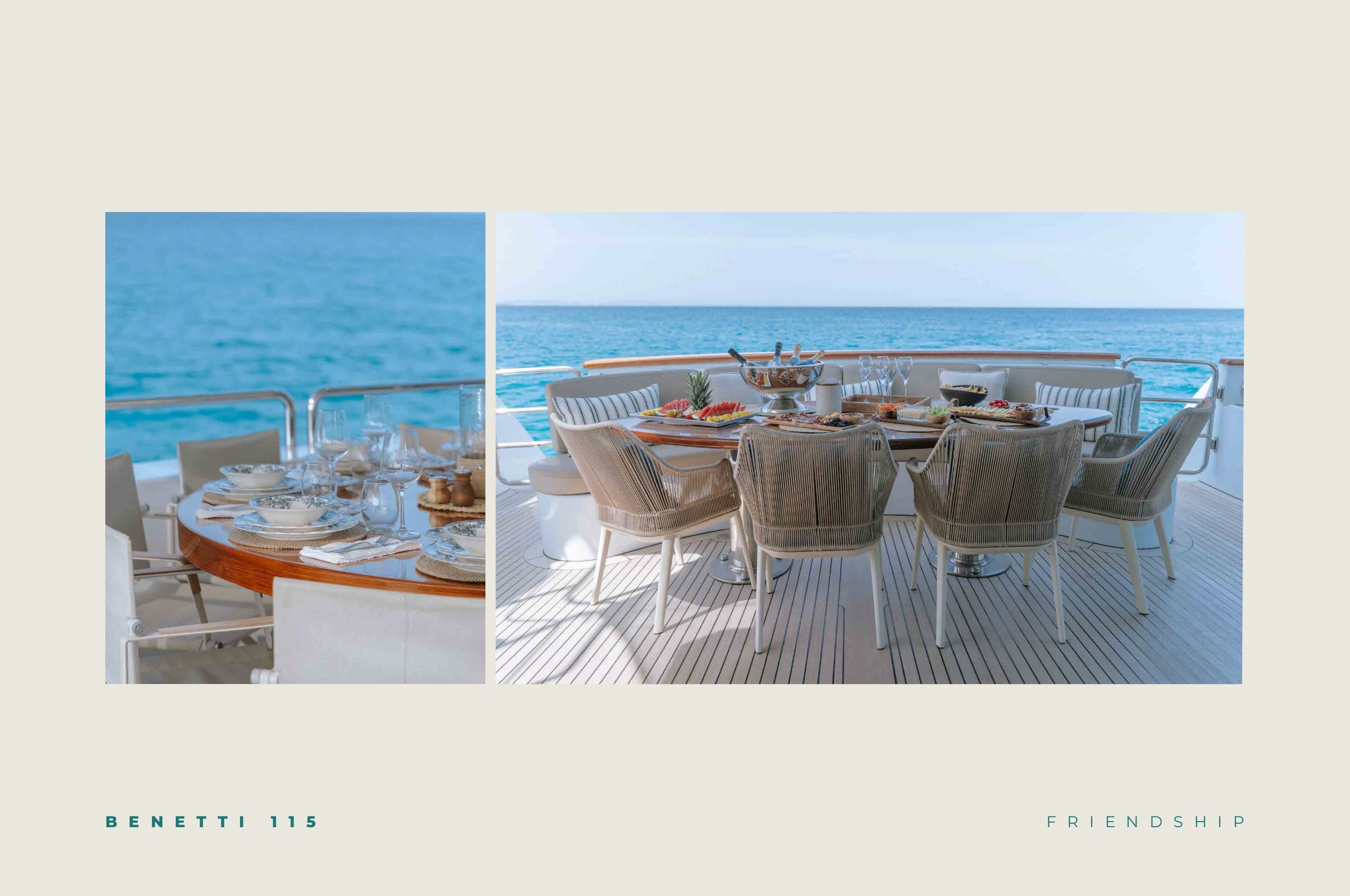 FRIENDSHIP yacht charter Ibiza — photo 9