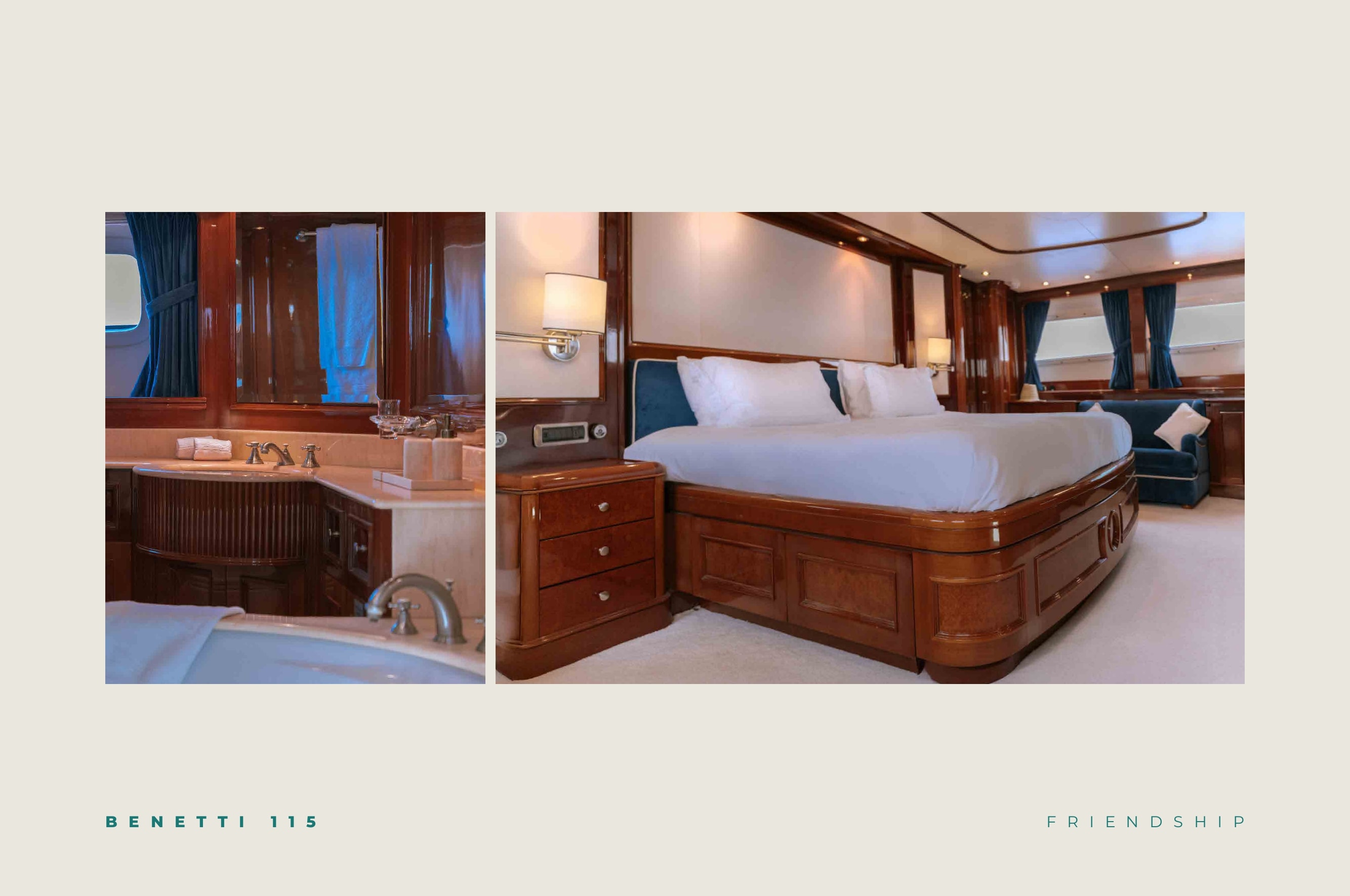FRIENDSHIP yacht charter Ibiza — photo 18