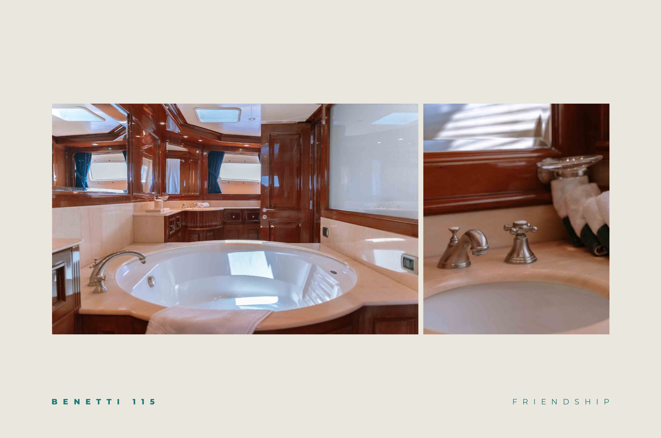 FRIENDSHIP yacht charter Ibiza — photo 19