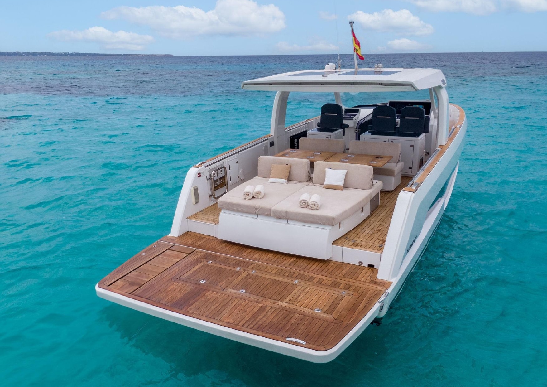 GO FREE yacht charter Ibiza — photo 3