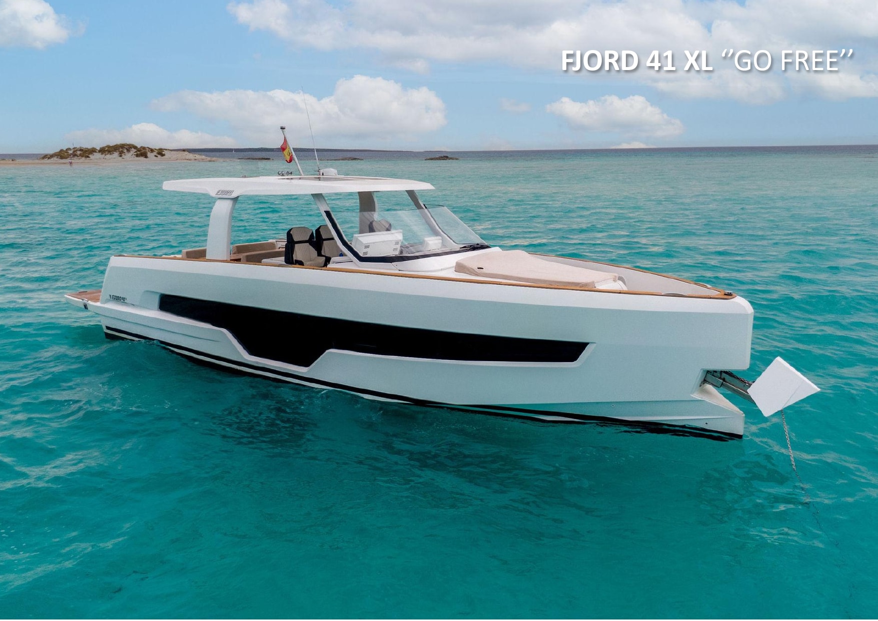 GO FREE yacht charter Ibiza — photo 4