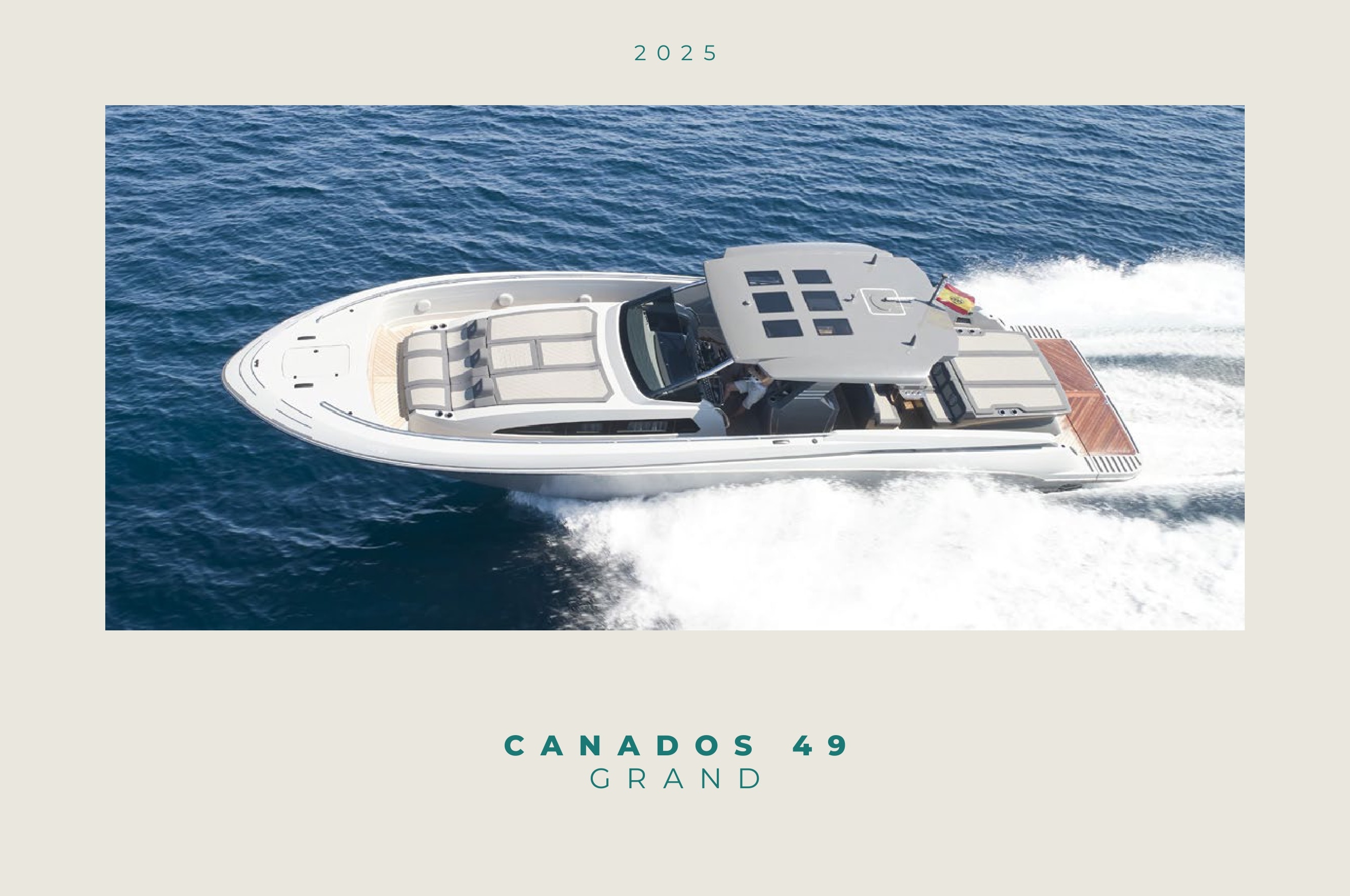 GRAND yacht charter Ibiza — photo 2