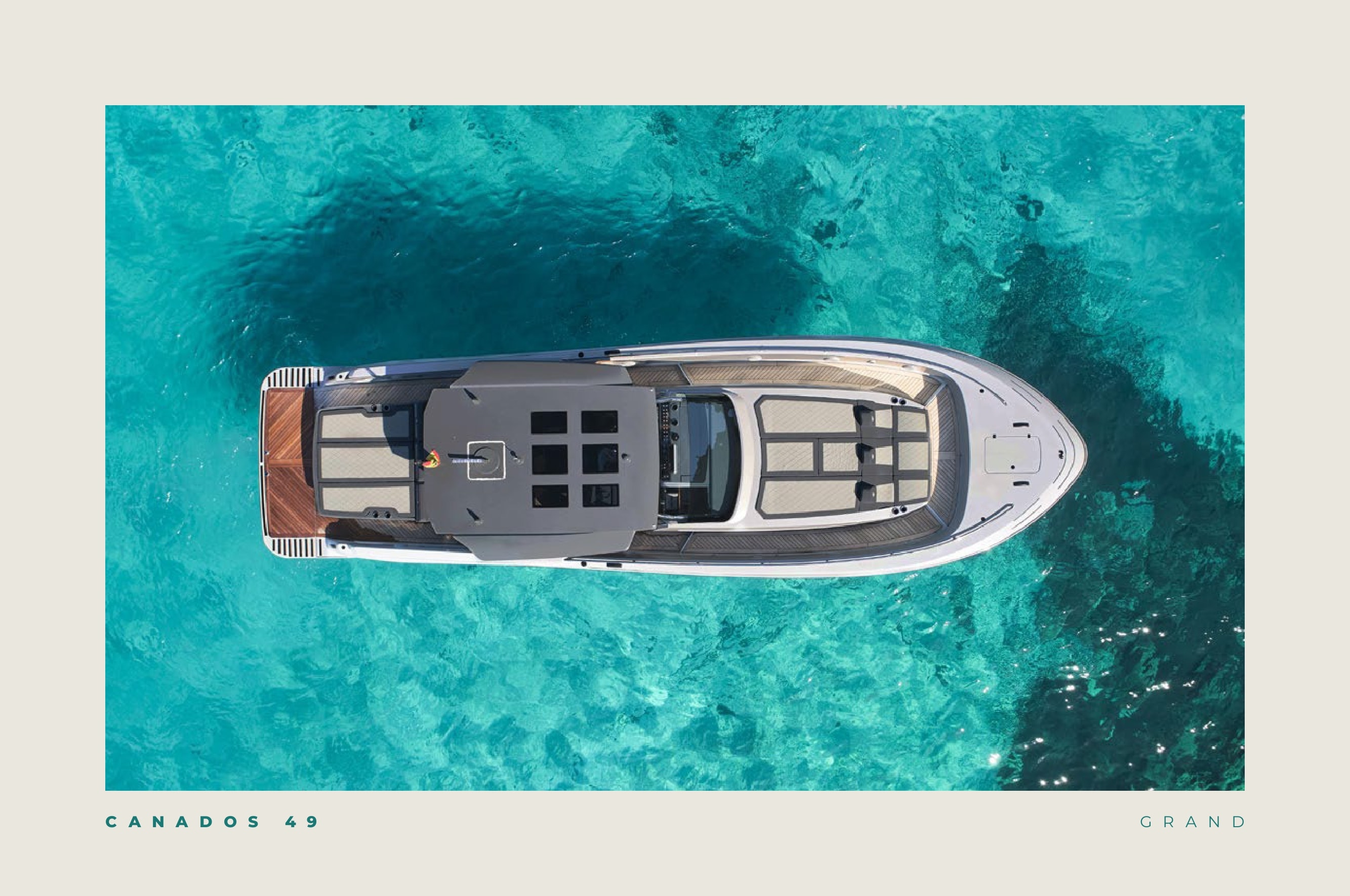 GRAND yacht charter Ibiza — photo 3