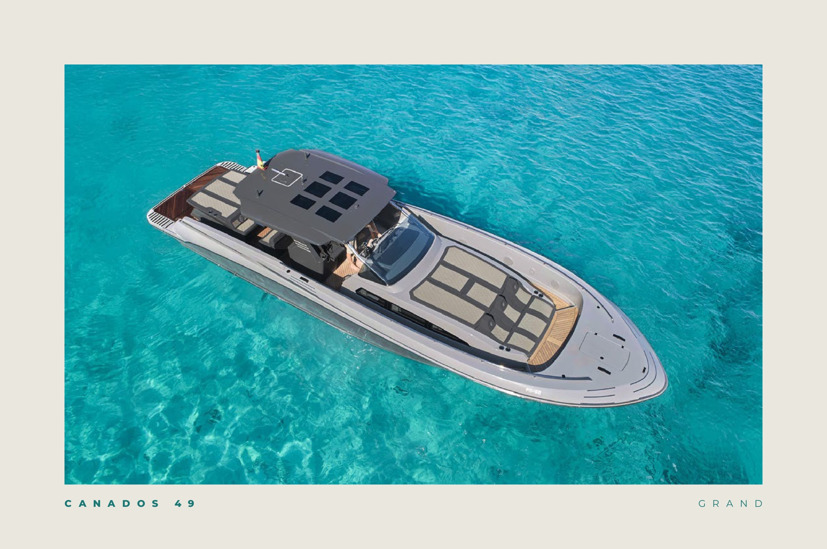 GRAND yacht charter Ibiza — photo 4