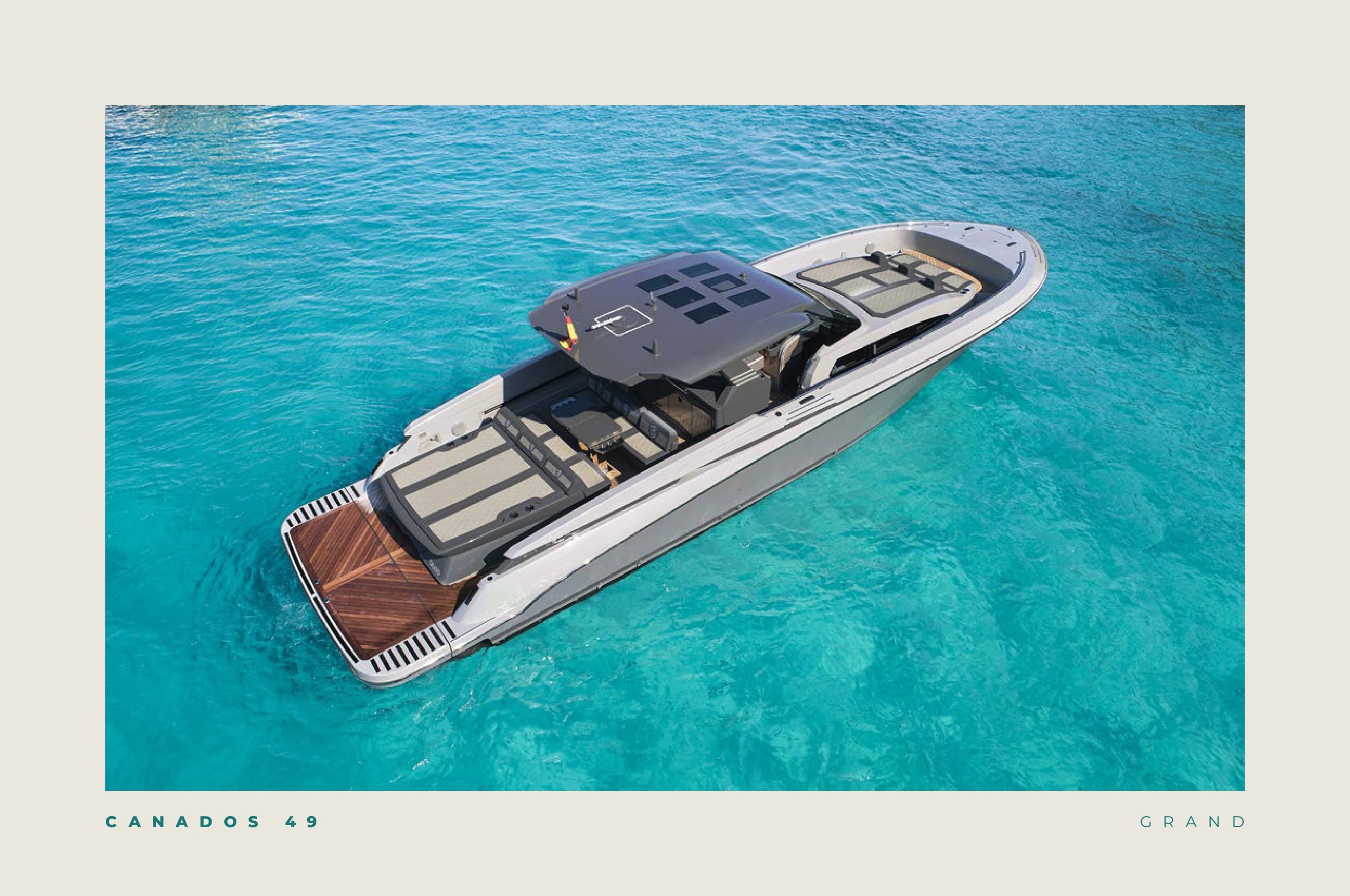 GRAND yacht charter Ibiza — photo 5