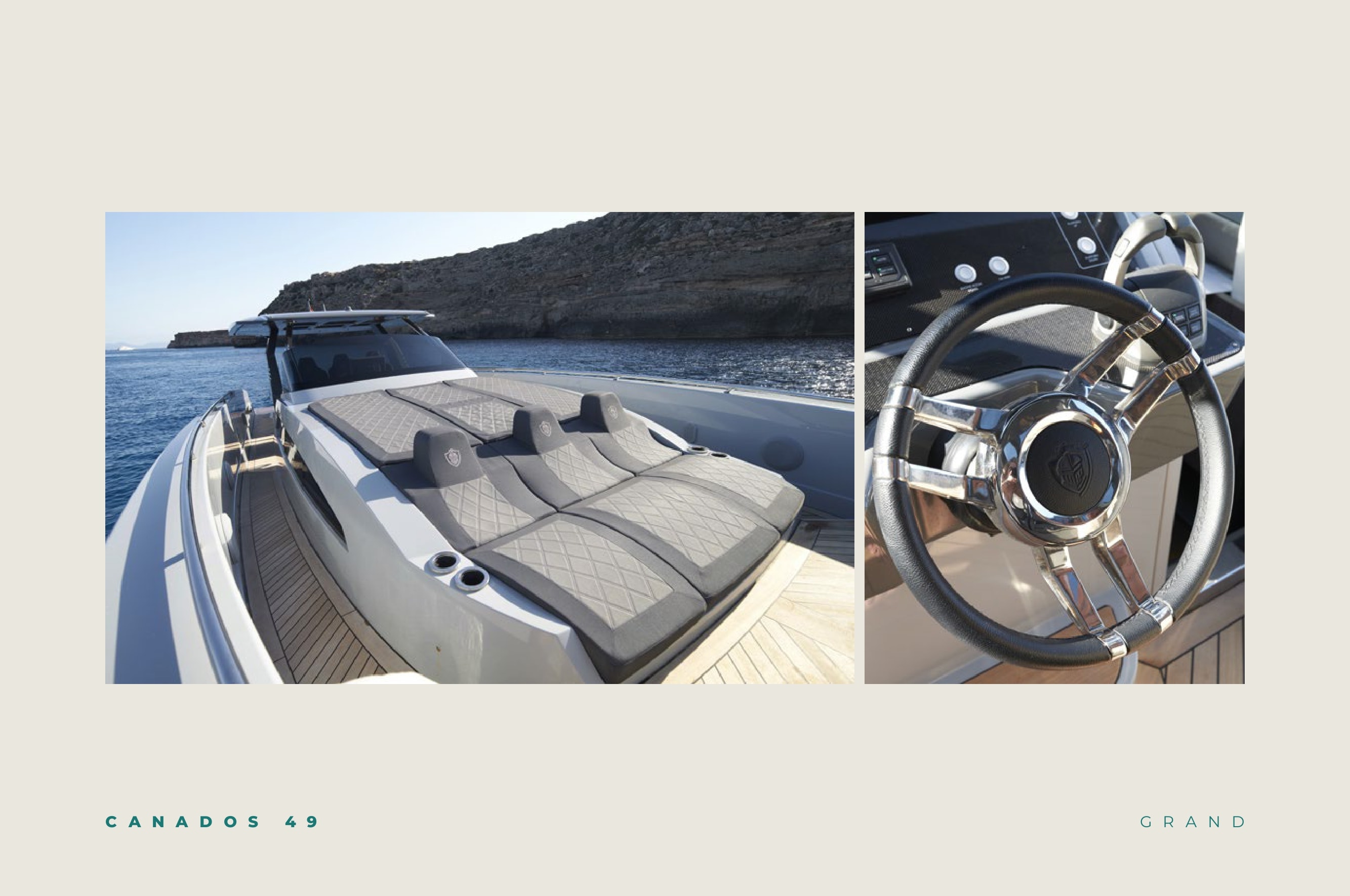 GRAND yacht charter Ibiza — photo 6