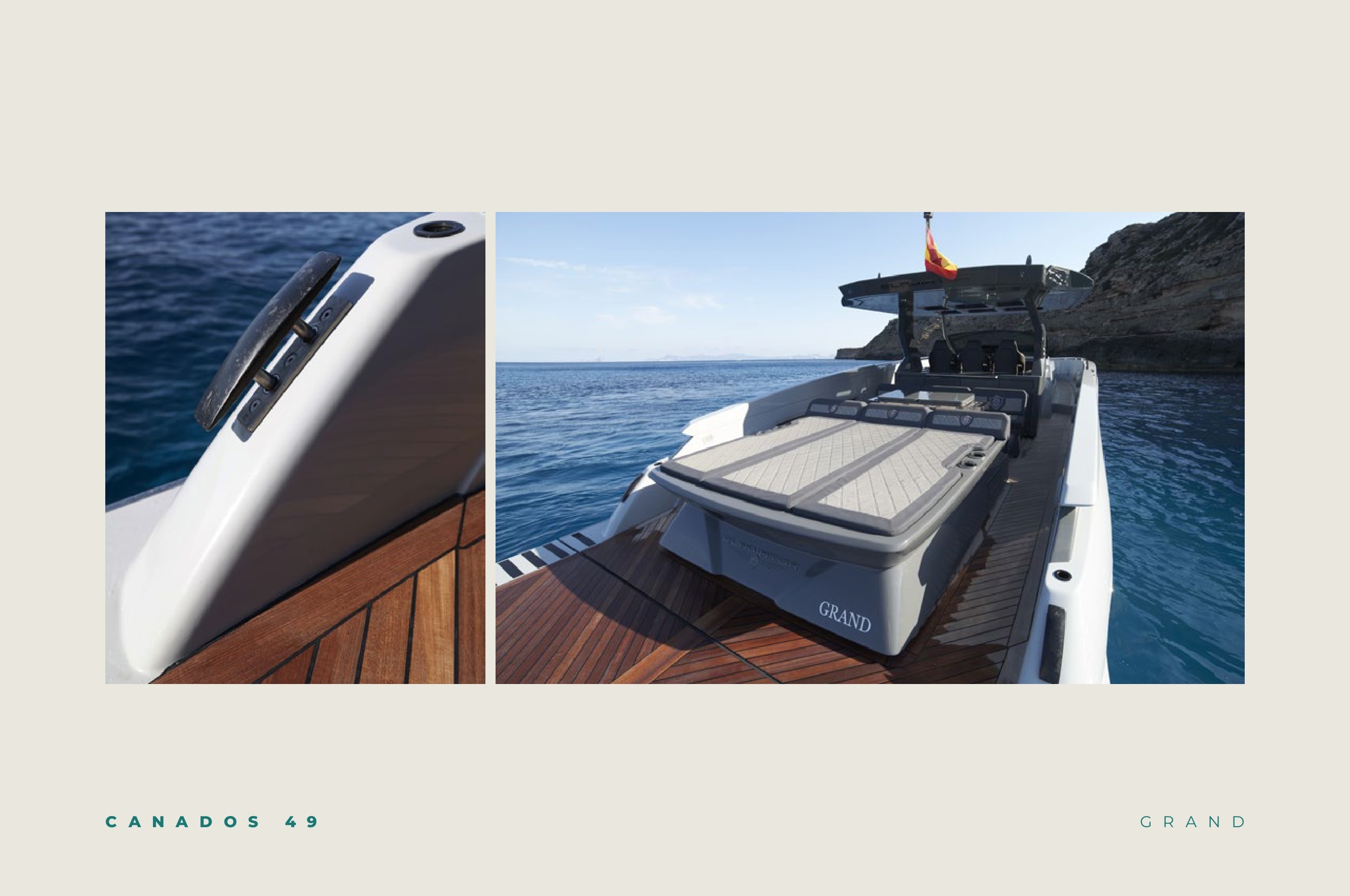 GRAND yacht charter Ibiza — photo 7