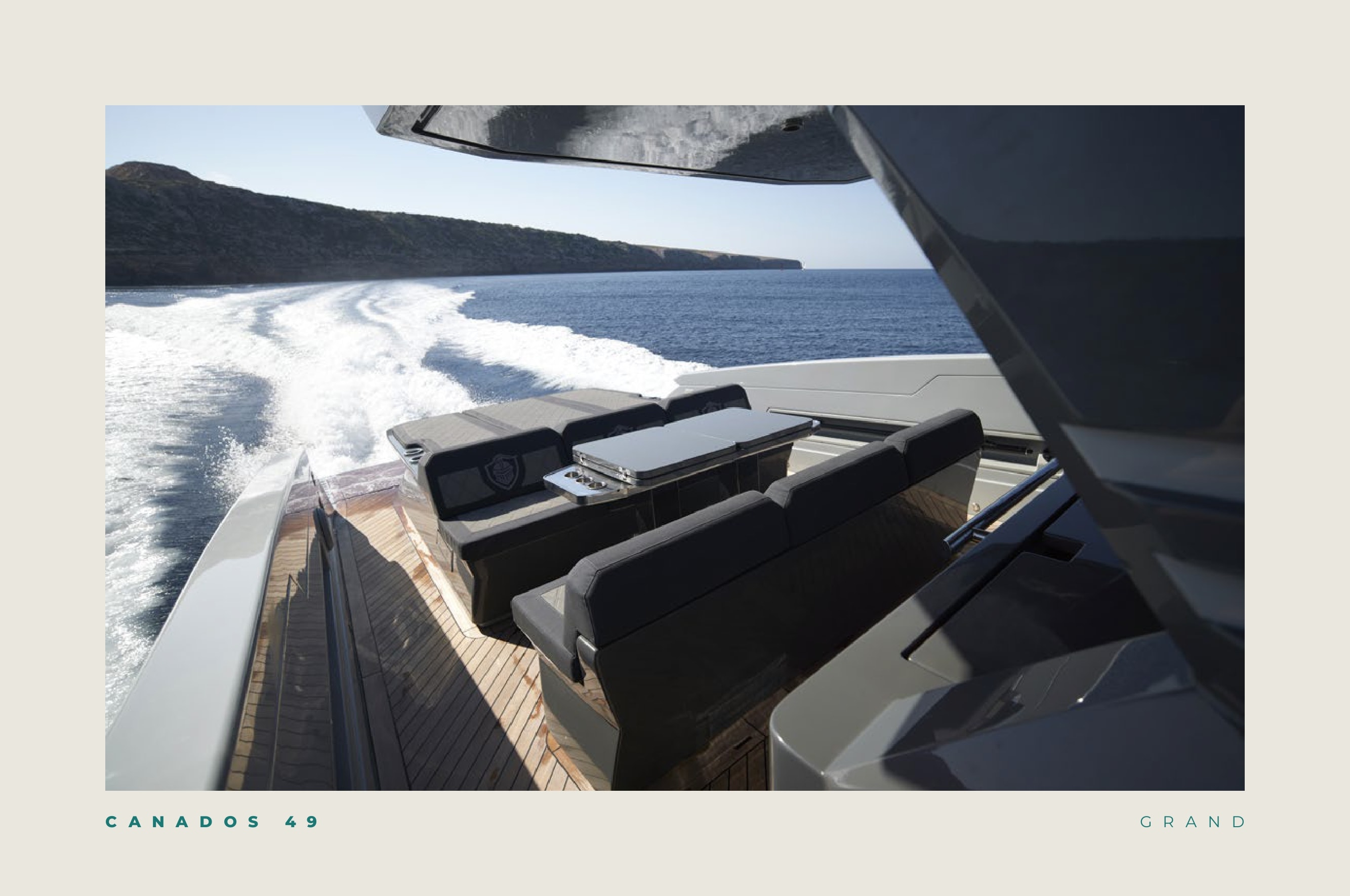 GRAND yacht charter Ibiza — photo 8