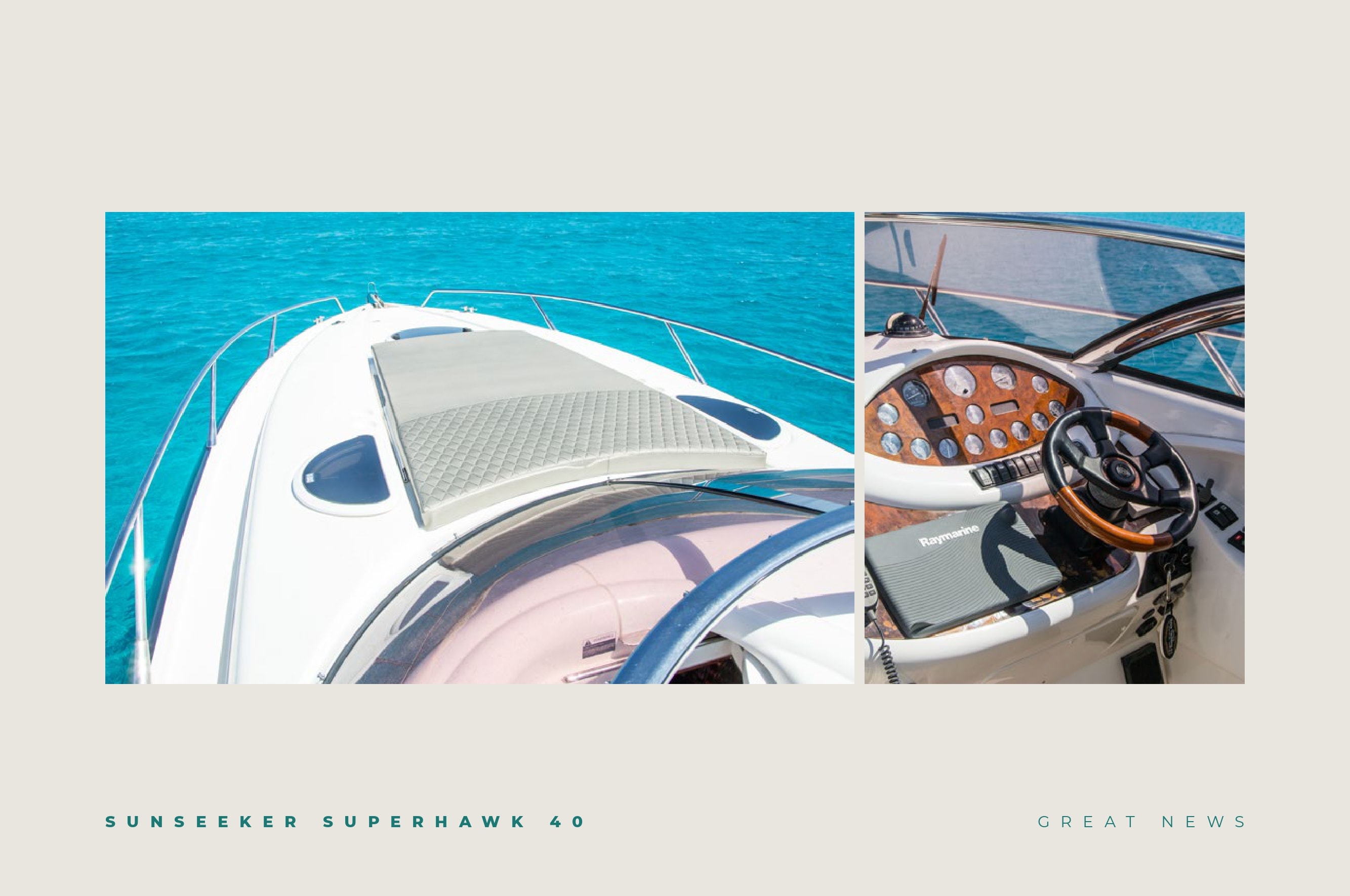 GREAT NEWS yacht charter Ibiza — photo 5