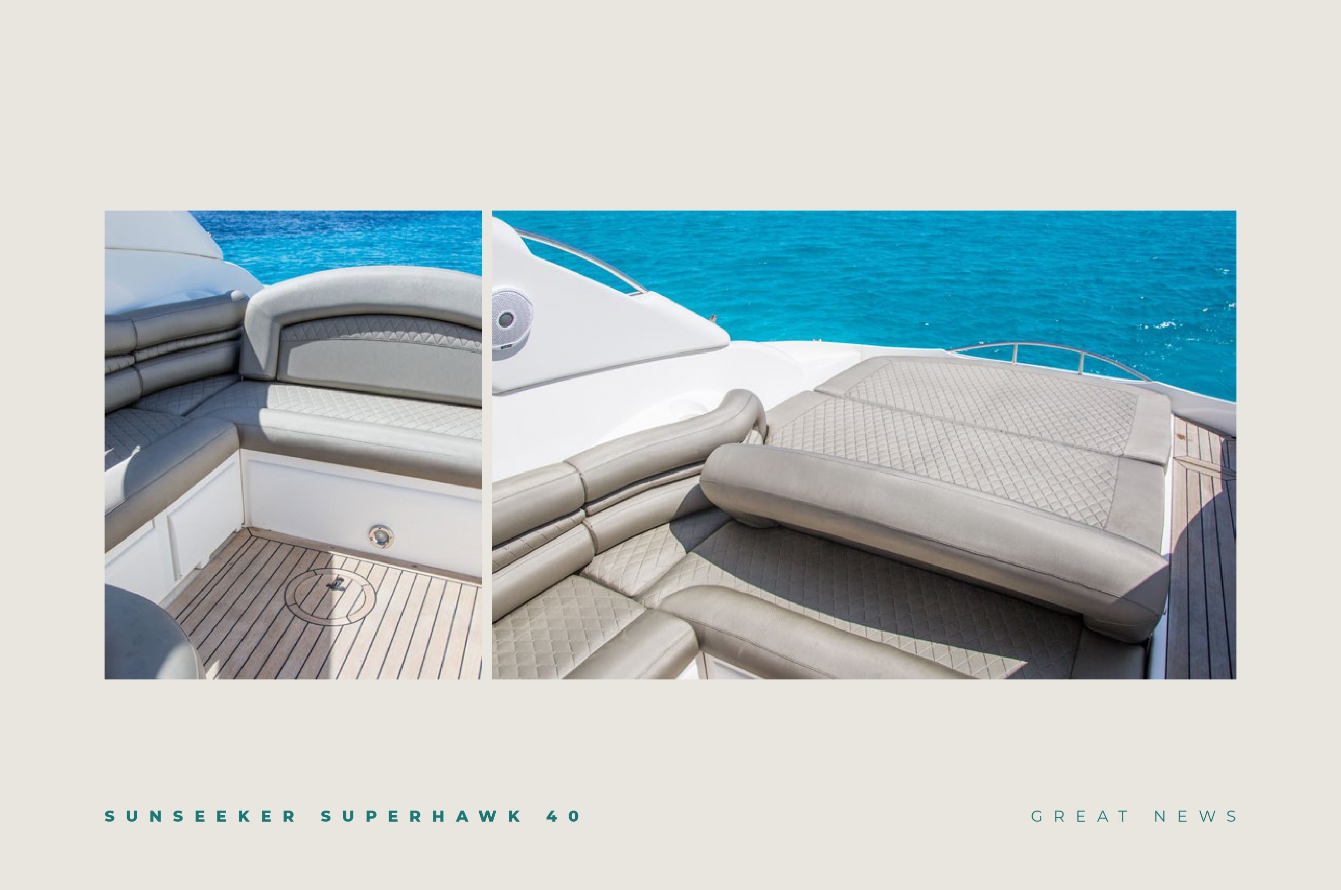 GREAT NEWS yacht charter Ibiza — photo 6