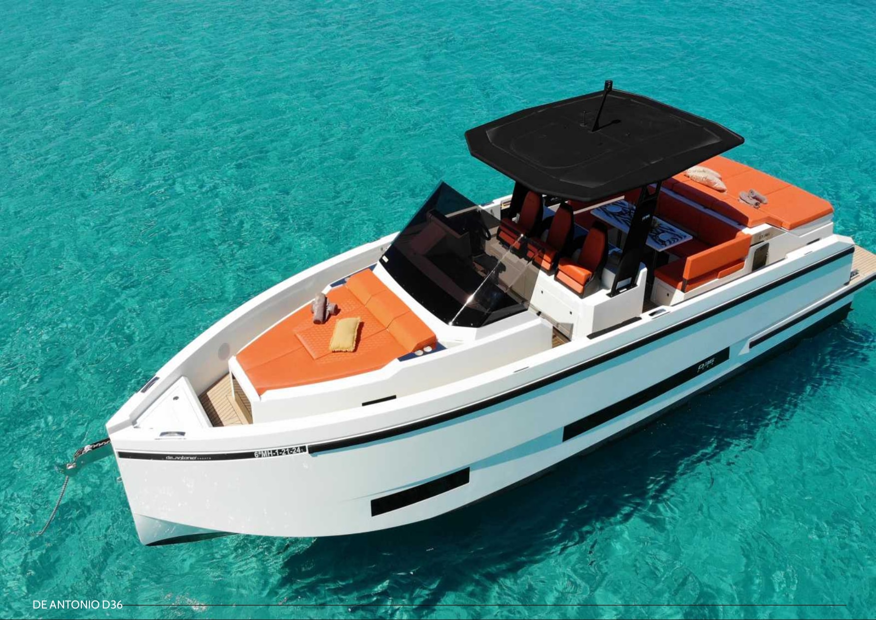IKIGAI yacht charter Ibiza — photo 3