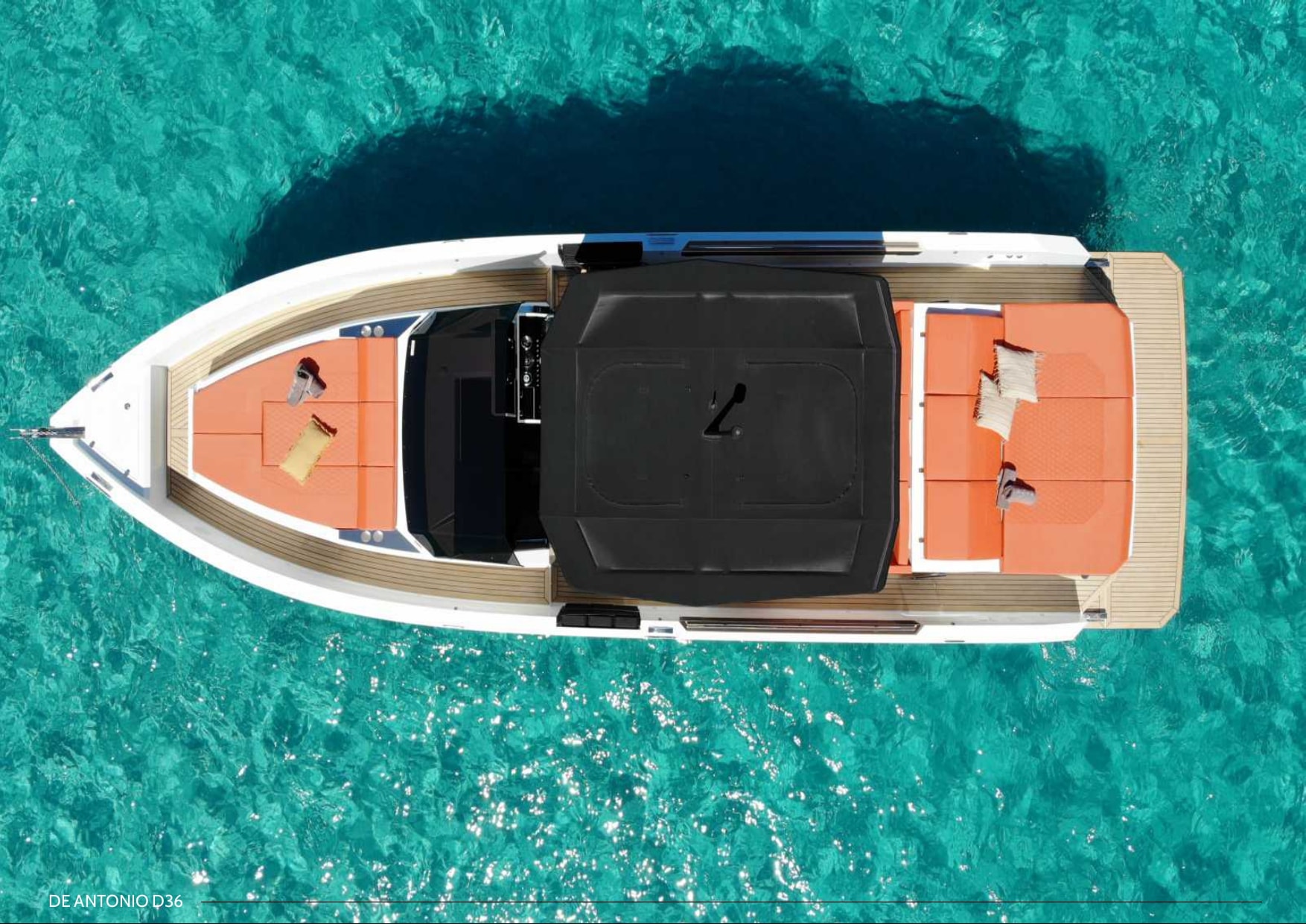 IKIGAI yacht charter Ibiza — photo 4