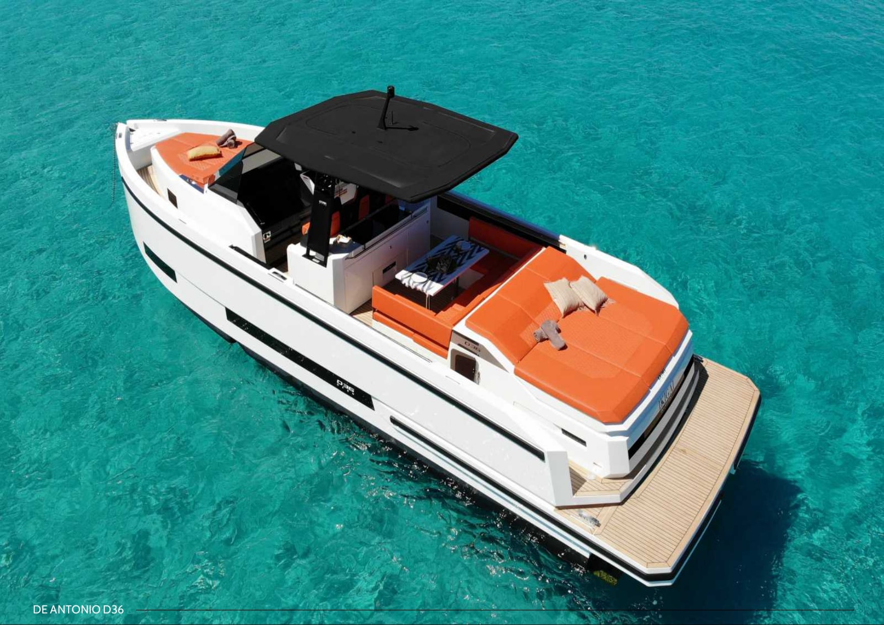 IKIGAI yacht charter Ibiza — photo 5
