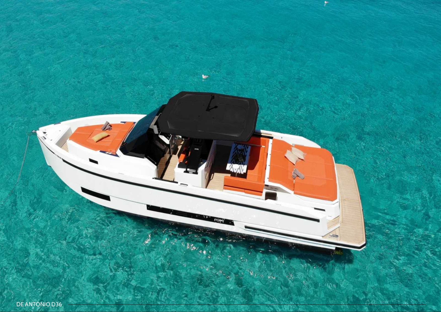 IKIGAI yacht charter Ibiza — photo 6