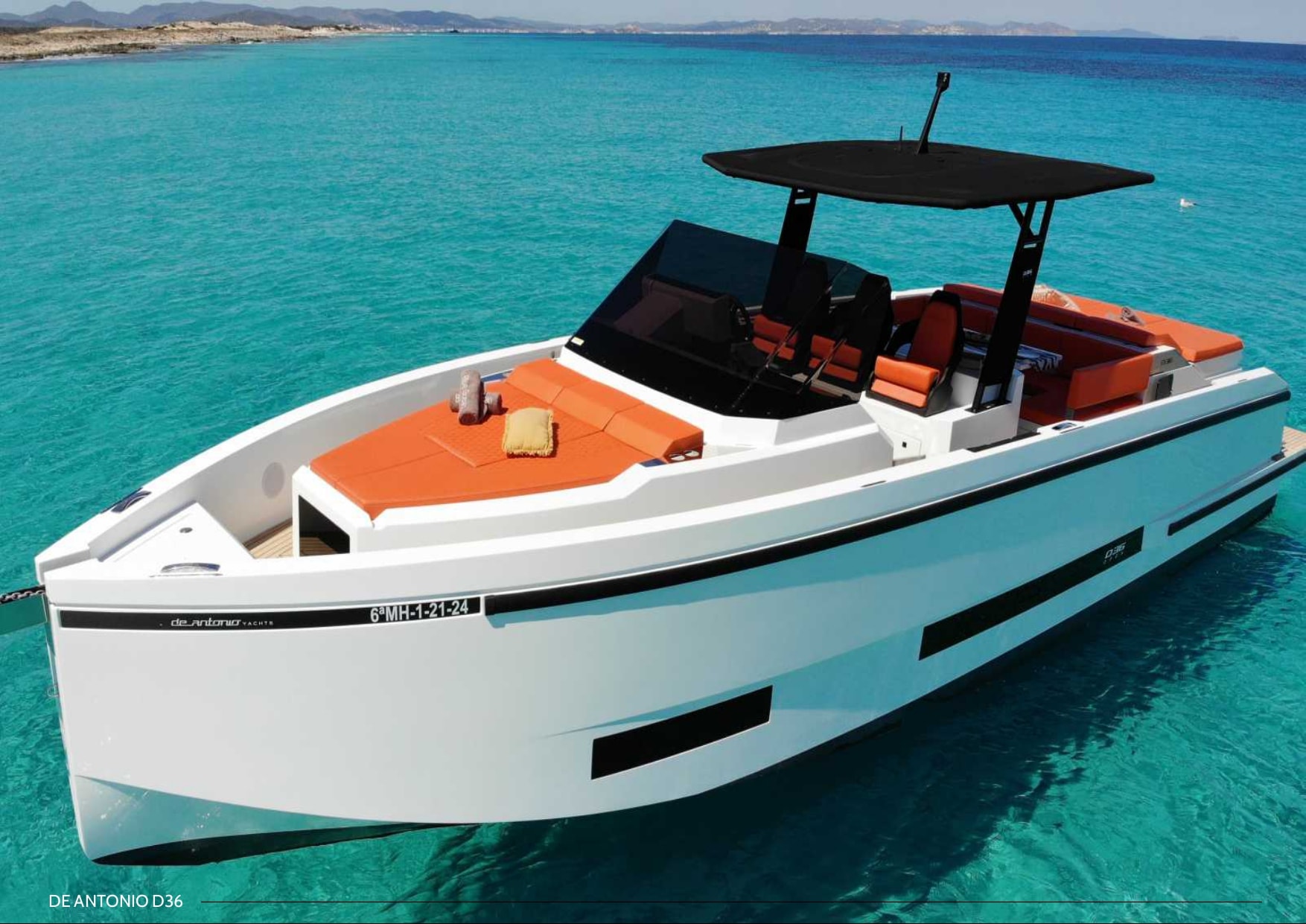IKIGAI yacht charter Ibiza — photo 7