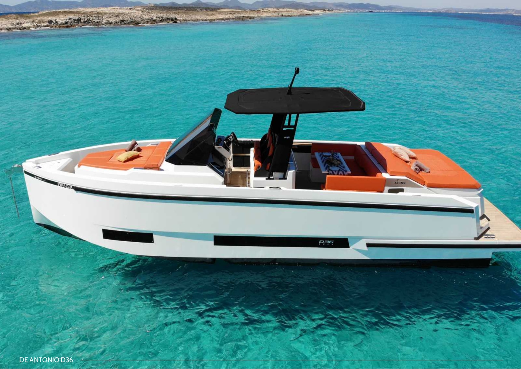 IKIGAI yacht charter Ibiza — photo 8