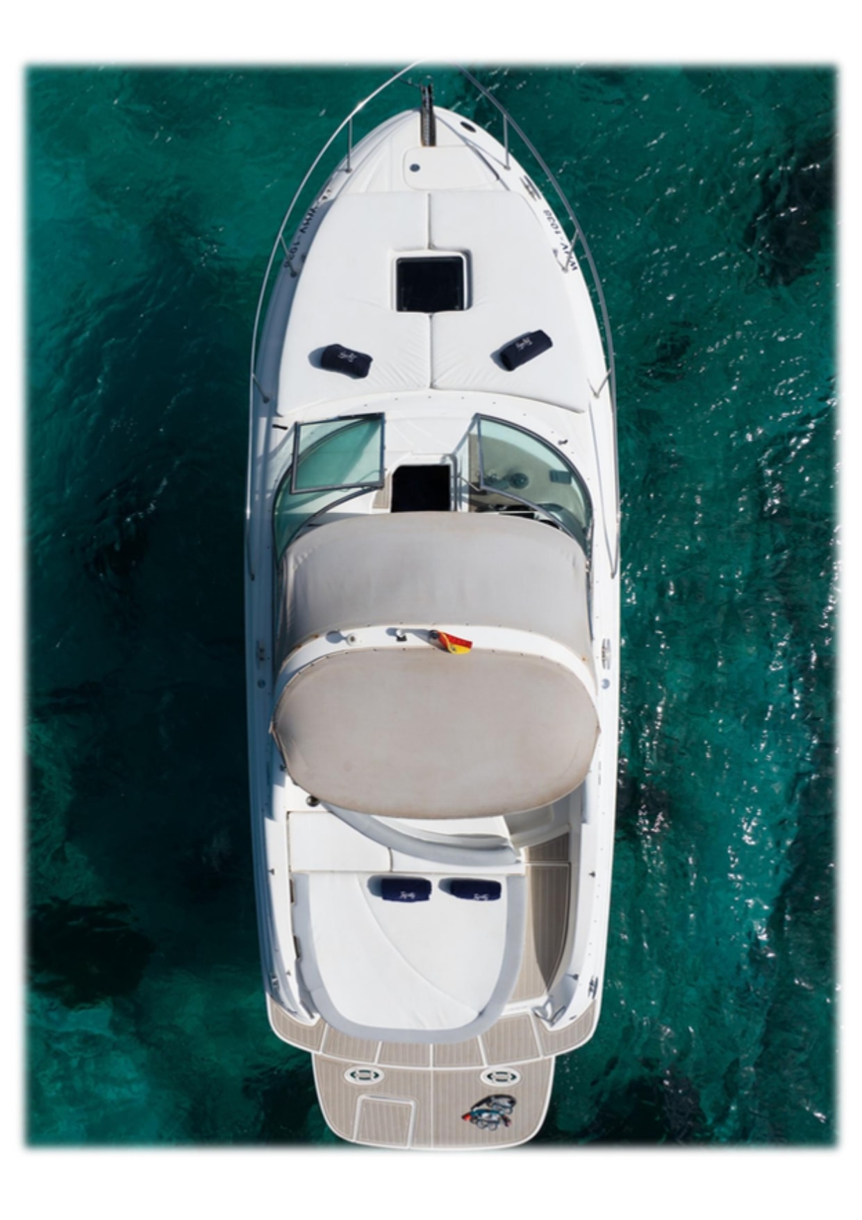 INFINITY yacht charter Ibiza — photo 3