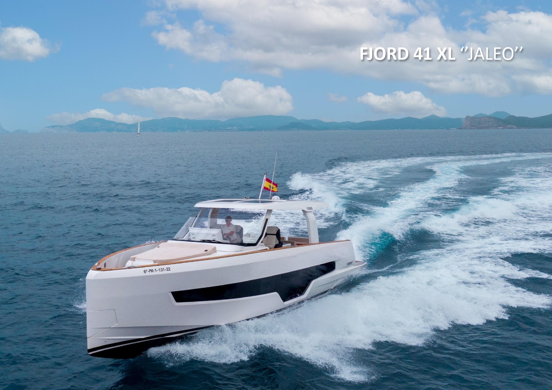 JALEO yacht charter Ibiza — photo 12