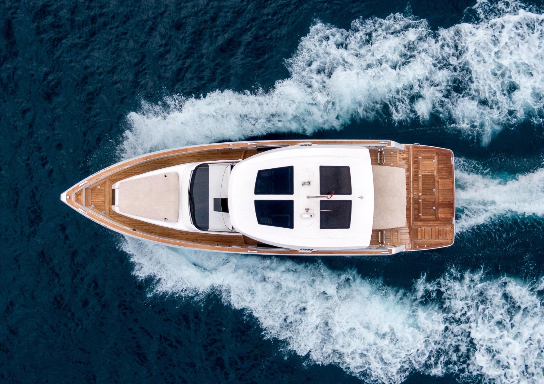 JALEO yacht charter Ibiza — photo 3