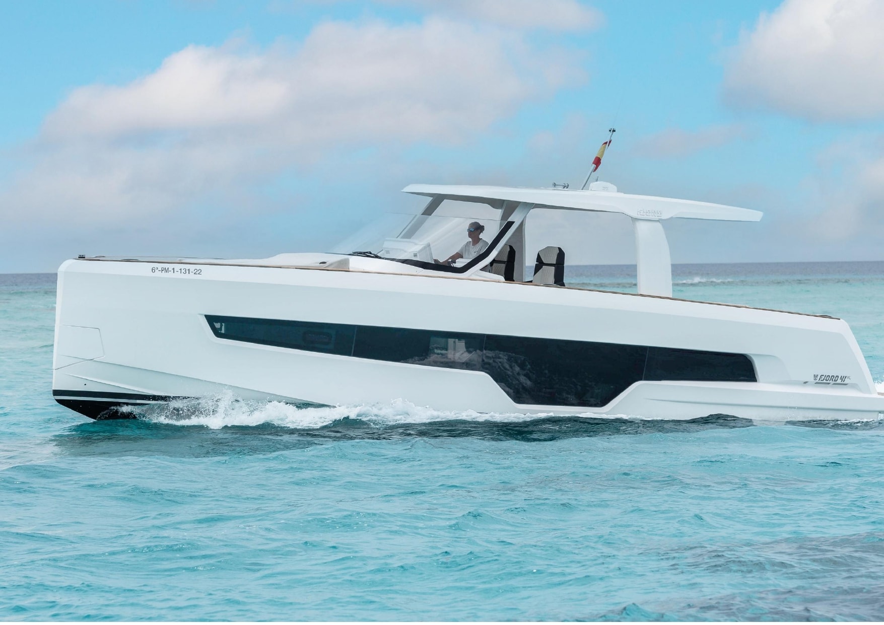 JALEO yacht charter Ibiza — photo 8