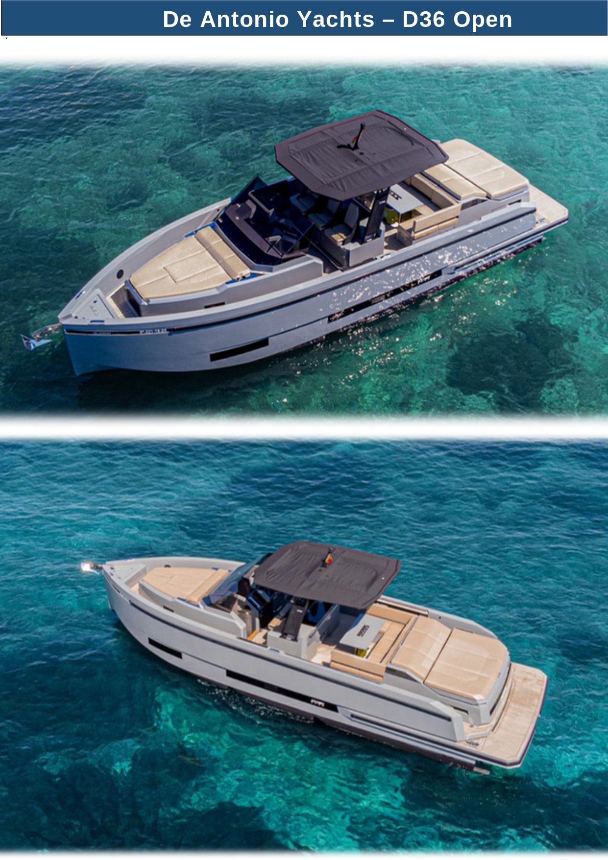 JARVIS yacht charter Ibiza — photo 2