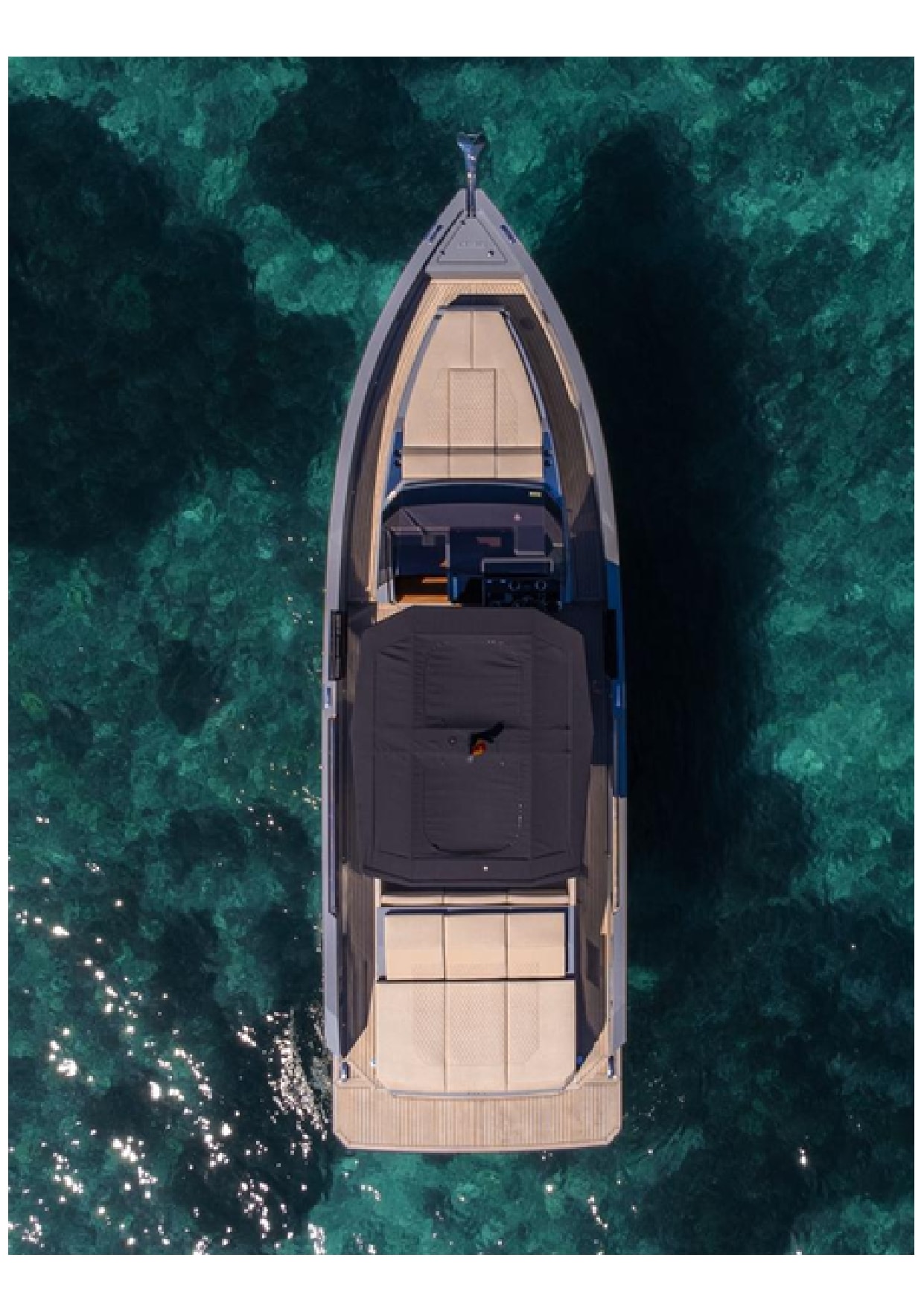 JARVIS yacht charter Ibiza — photo 4