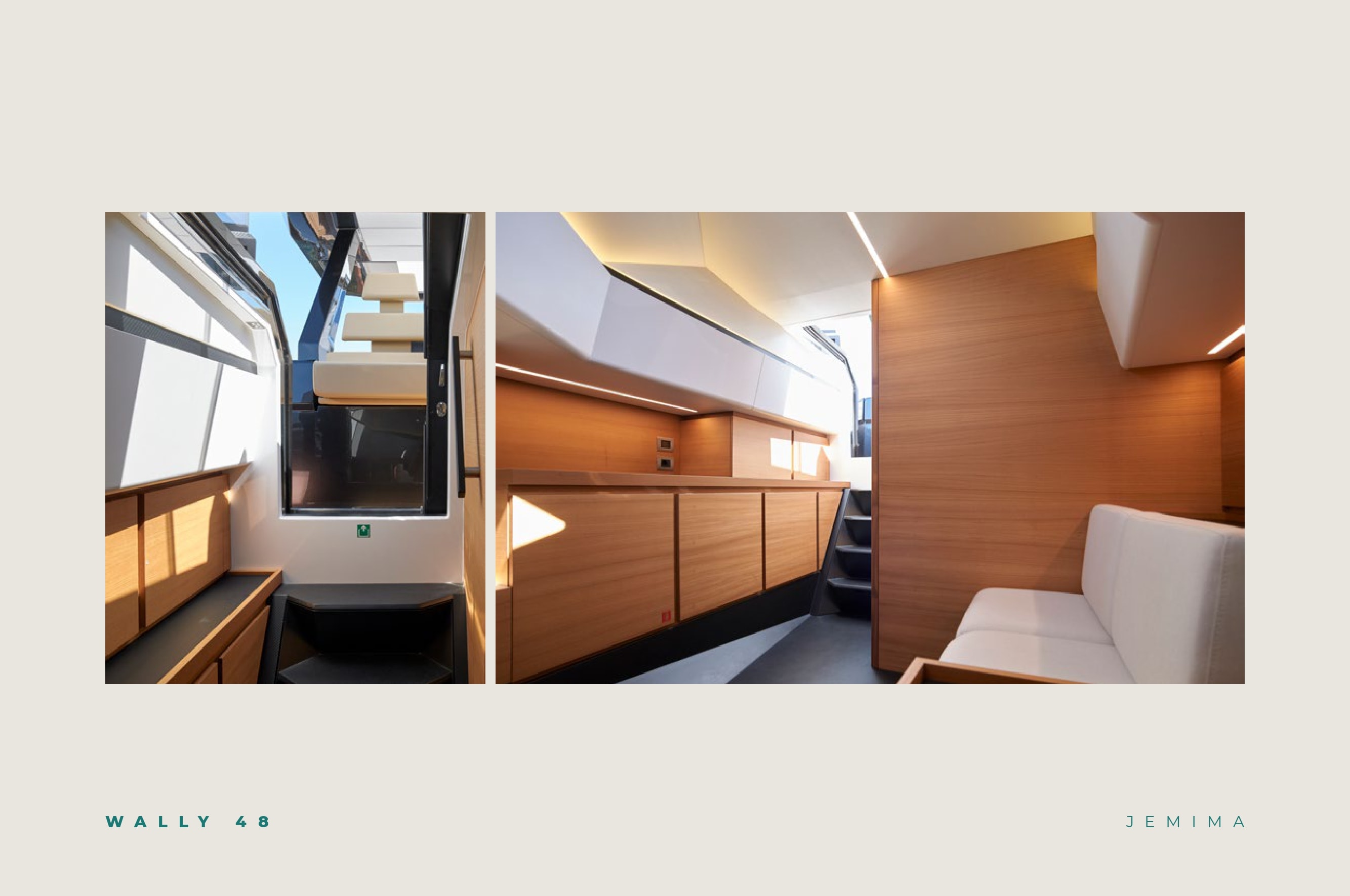 JEMIMA yacht charter Ibiza — photo 9