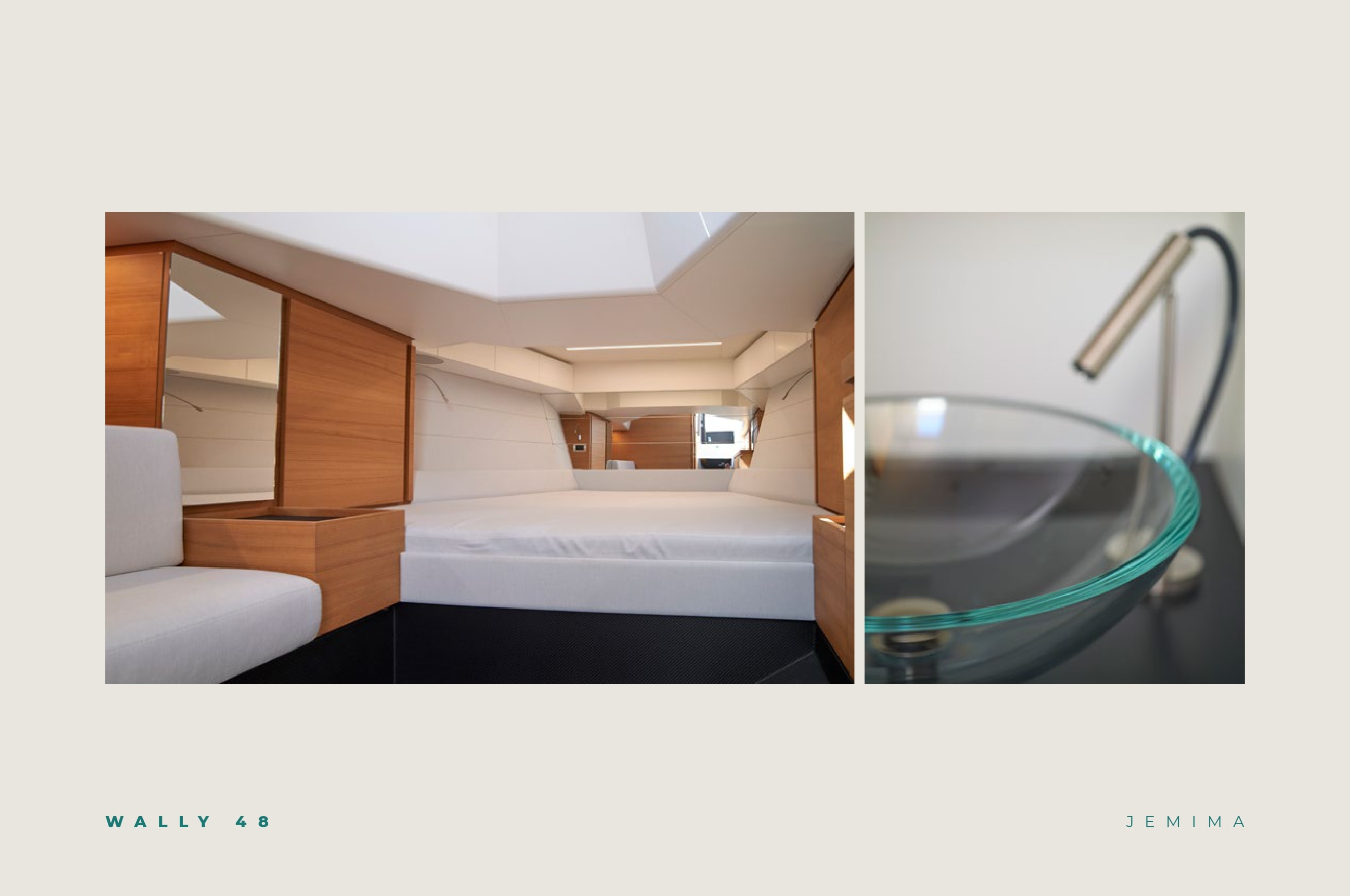 JEMIMA yacht charter Ibiza — photo 8