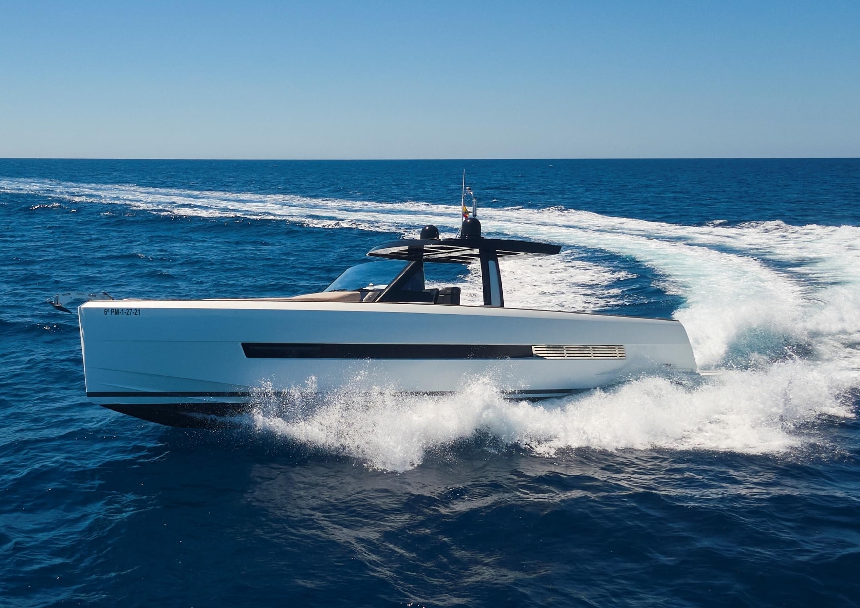 JODELLY yacht charter Ibiza — photo 11
